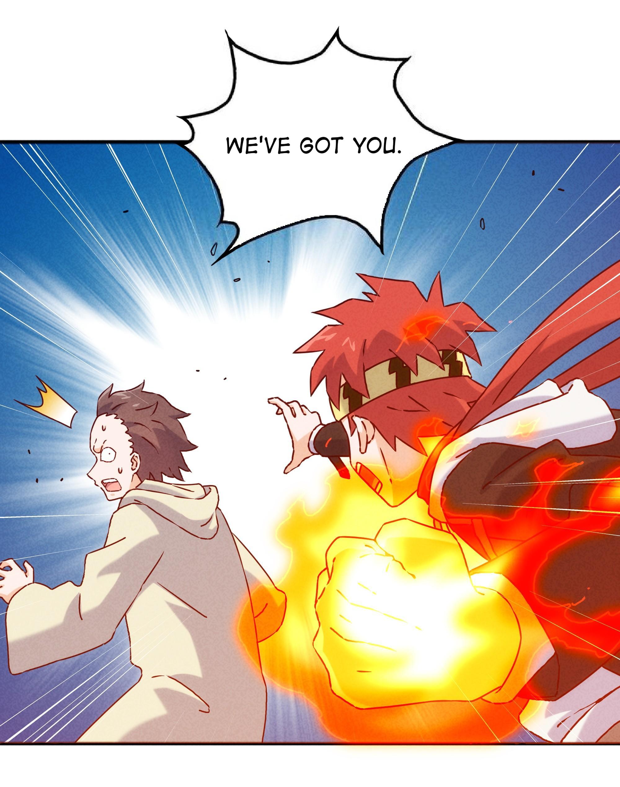 The Plan For Being Gods chapter 52 - page 5