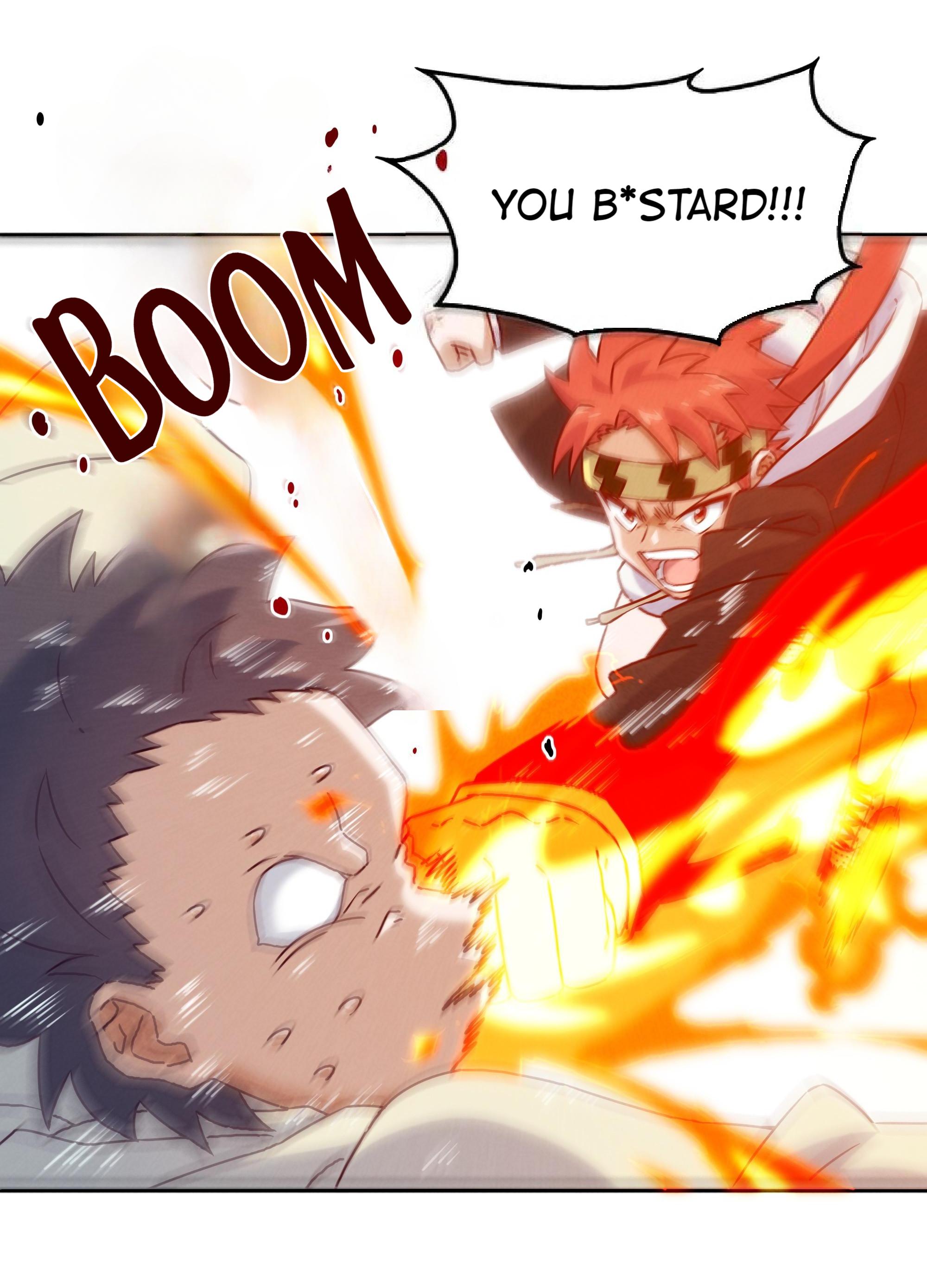 The Plan For Being Gods chapter 52 - page 6