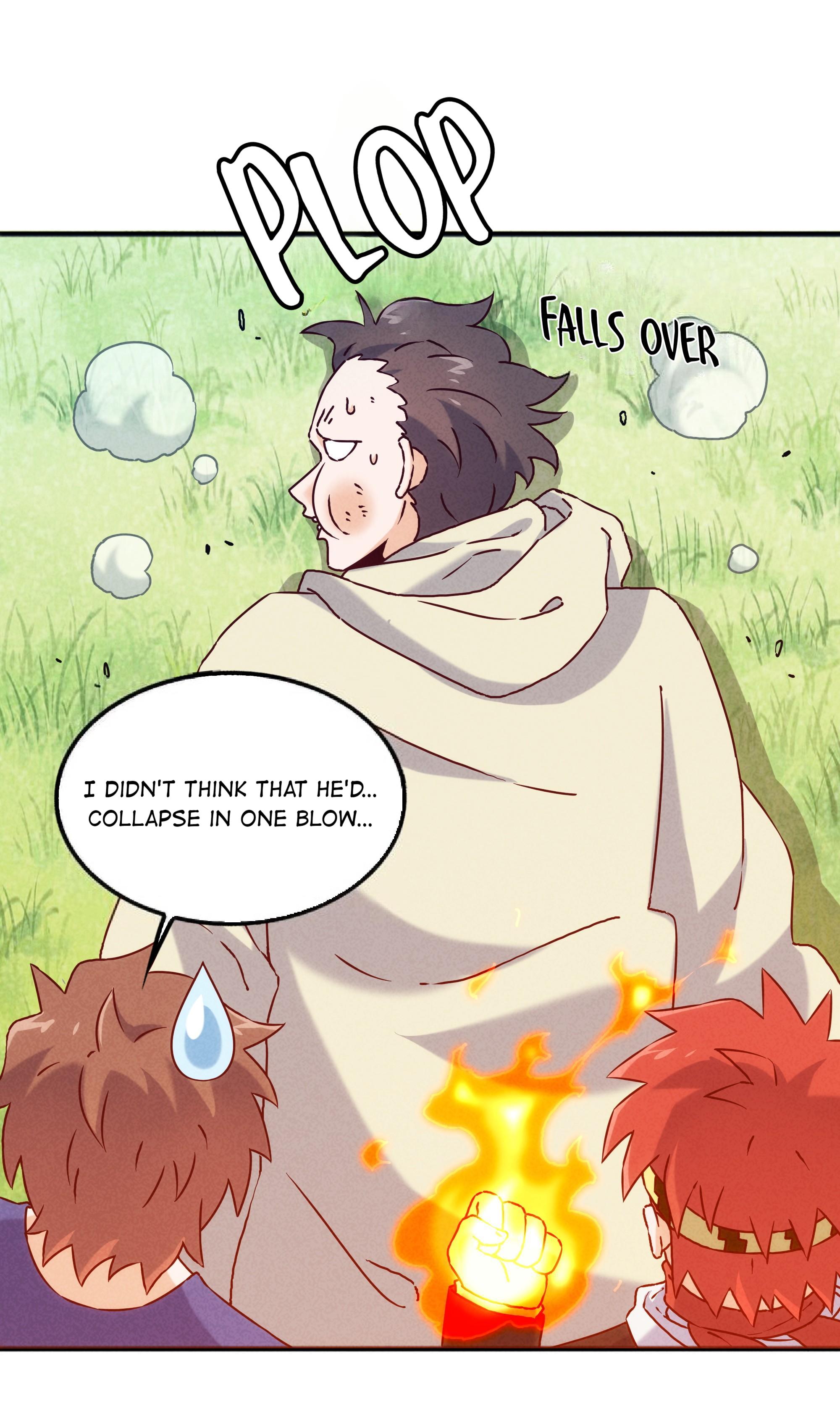The Plan For Being Gods chapter 52 - page 7