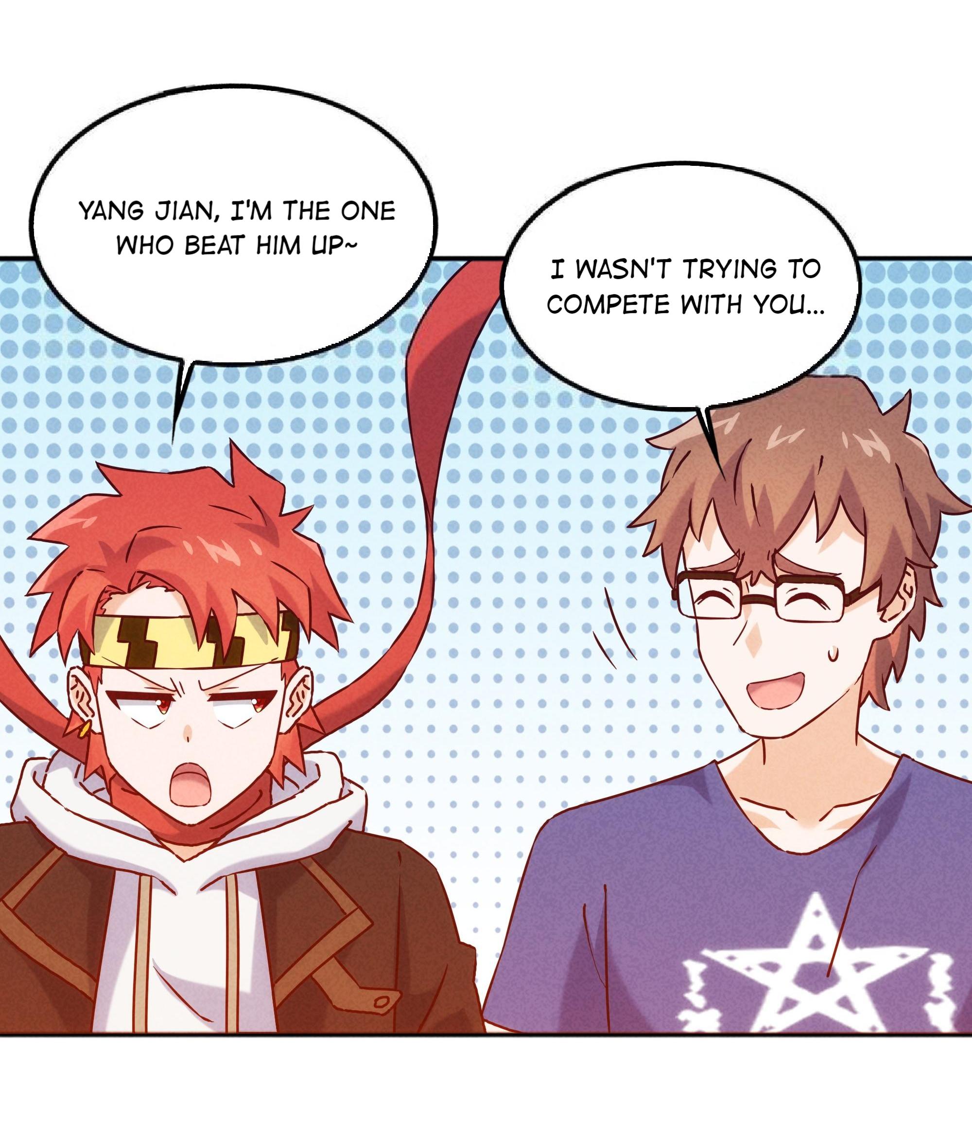 The Plan For Being Gods chapter 52 - page 8