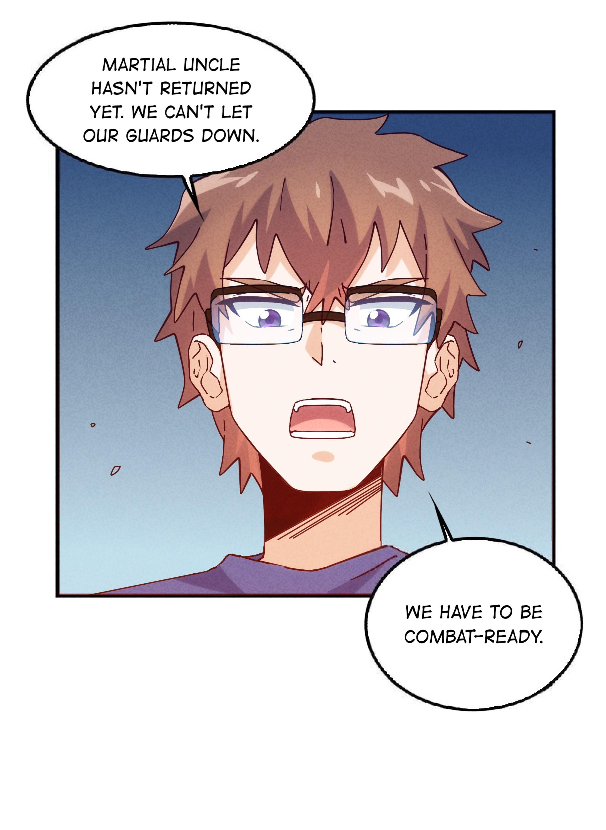 The Plan For Being Gods chapter 52 - page 9