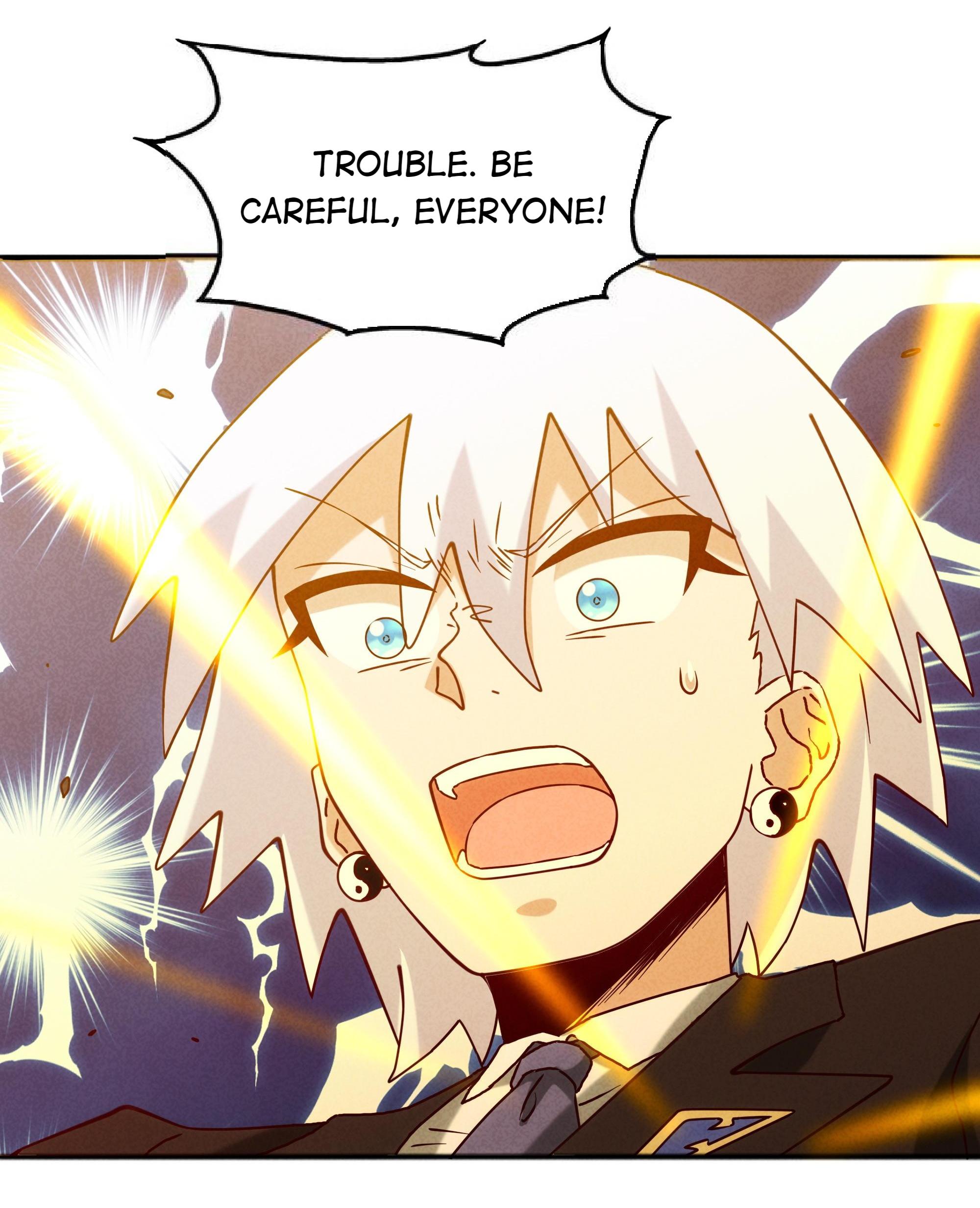 The Plan For Being Gods chapter 53 - page 11