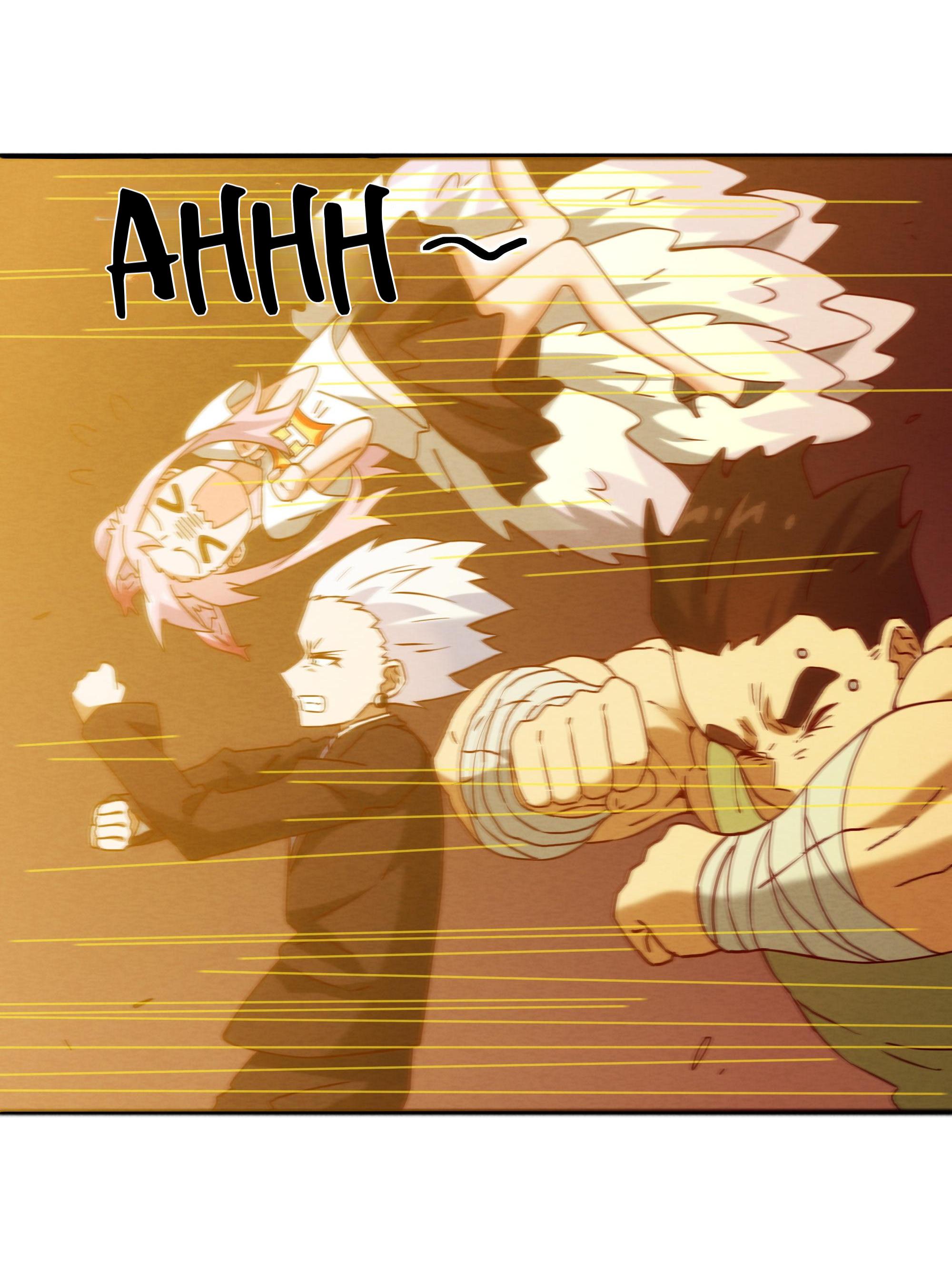 The Plan For Being Gods chapter 53 - page 13