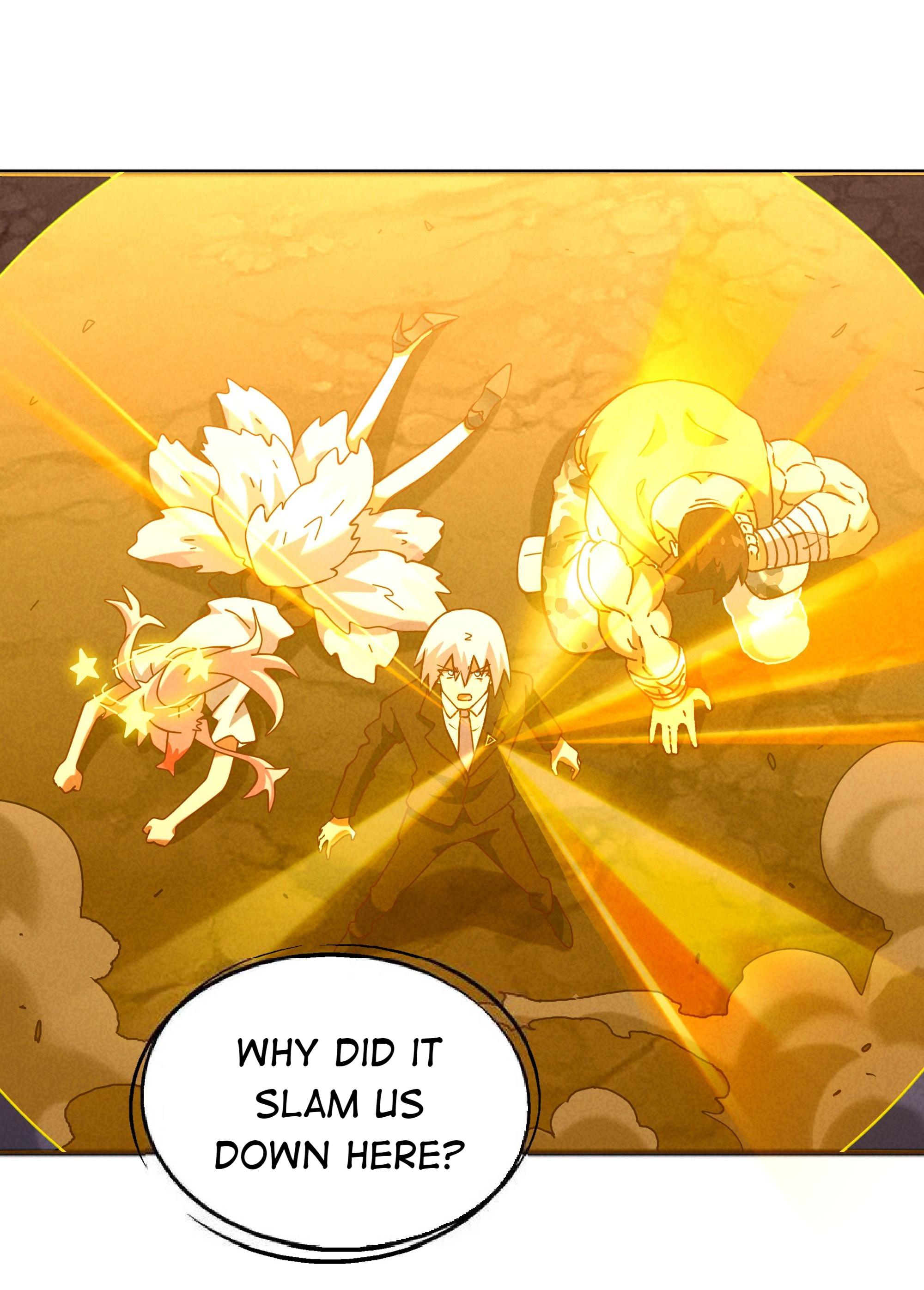 The Plan For Being Gods chapter 53 - page 15