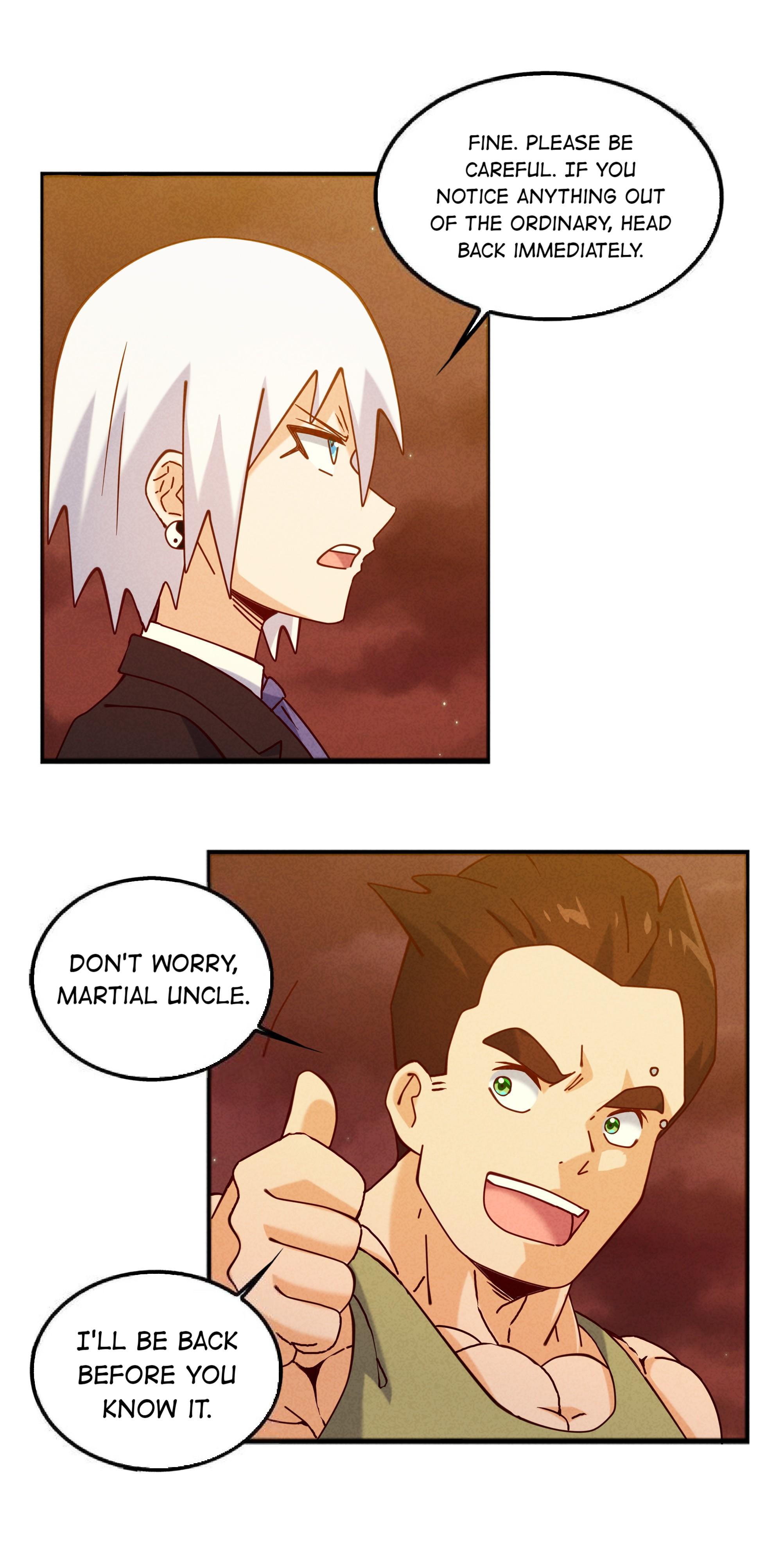 The Plan For Being Gods chapter 53 - page 18