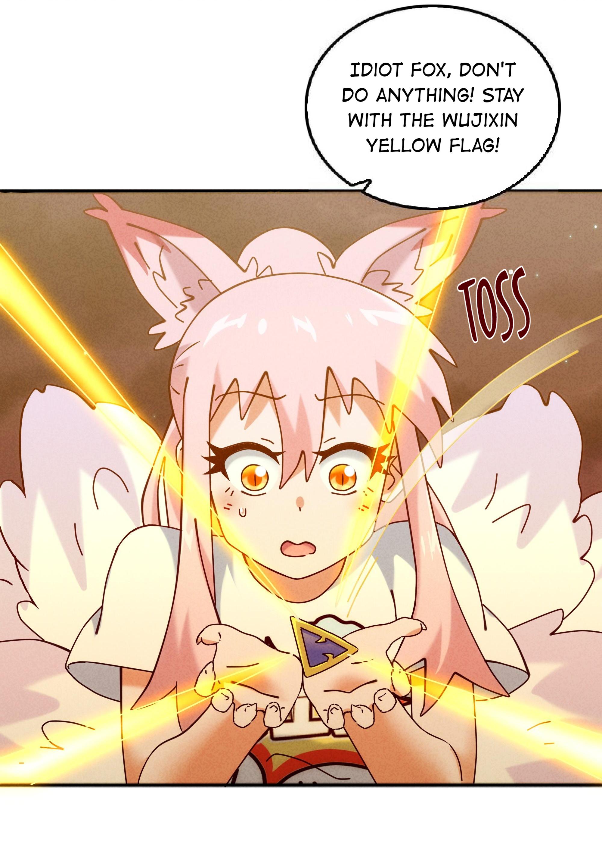 The Plan For Being Gods chapter 53 - page 24