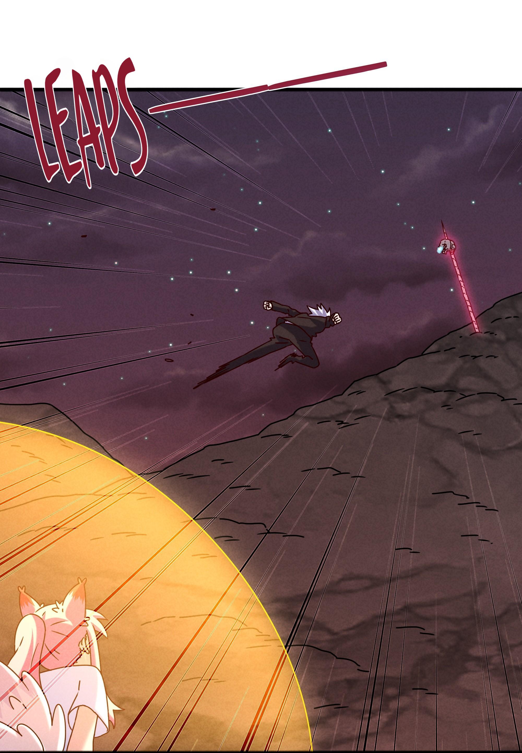 The Plan For Being Gods chapter 53 - page 25