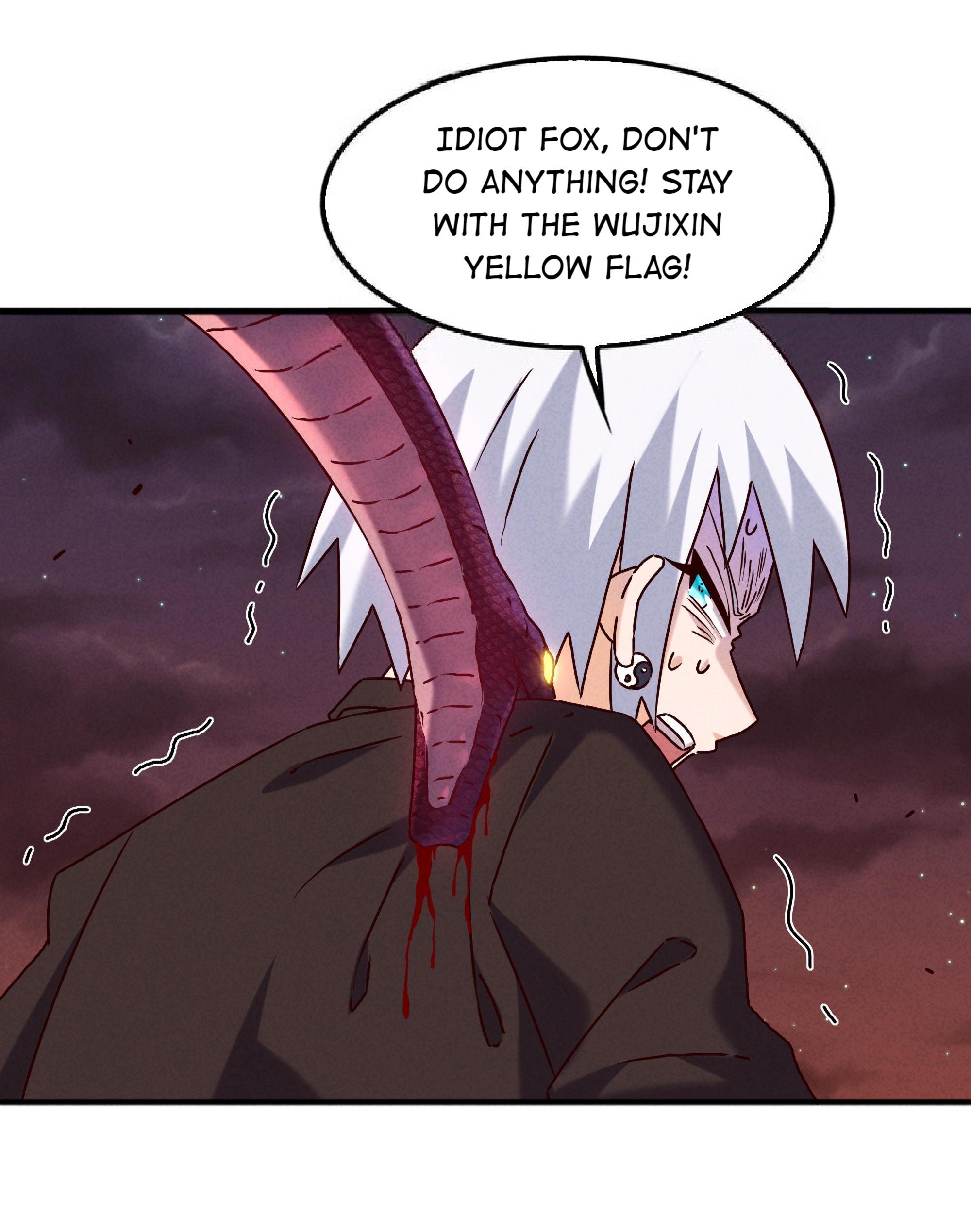 The Plan For Being Gods chapter 53 - page 29