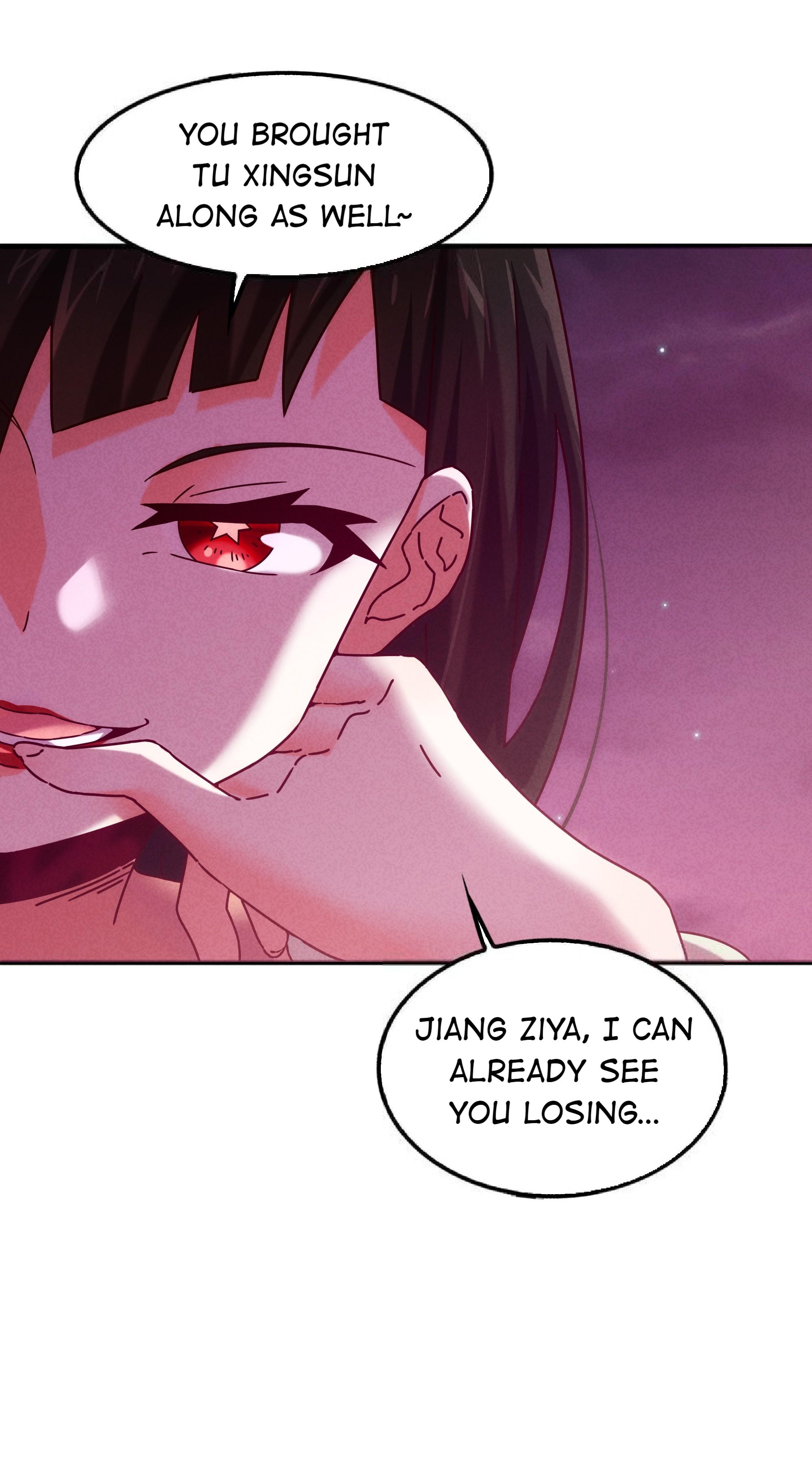 The Plan For Being Gods chapter 53 - page 3