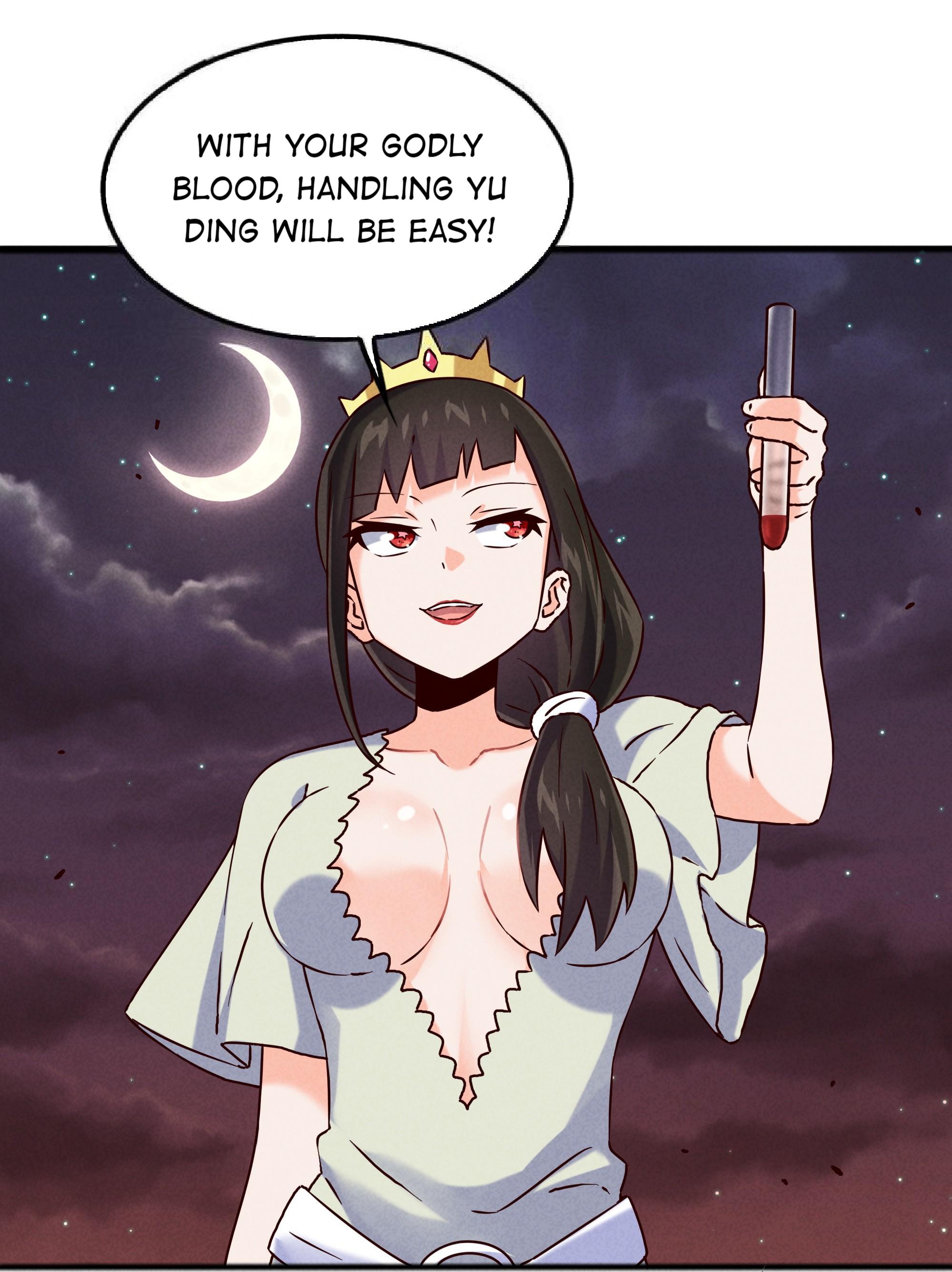 The Plan For Being Gods chapter 53 - page 32