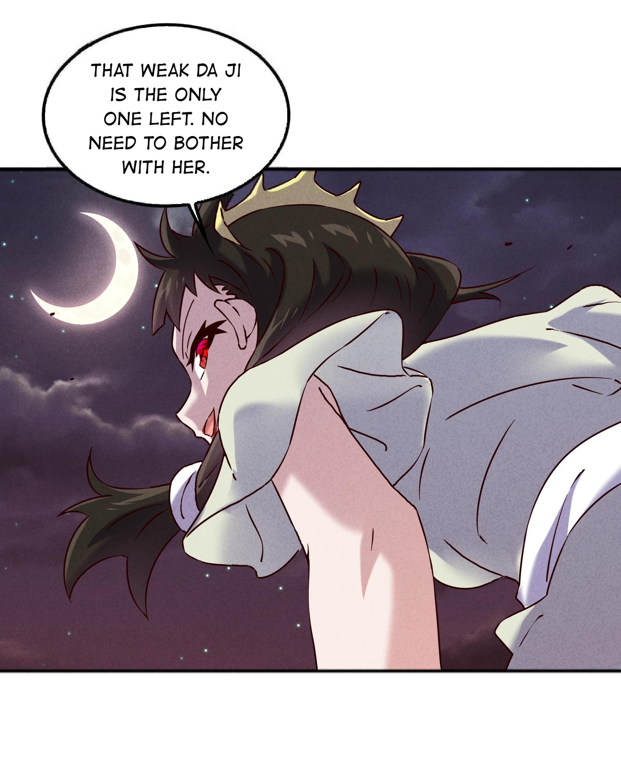 The Plan For Being Gods chapter 53 - page 35