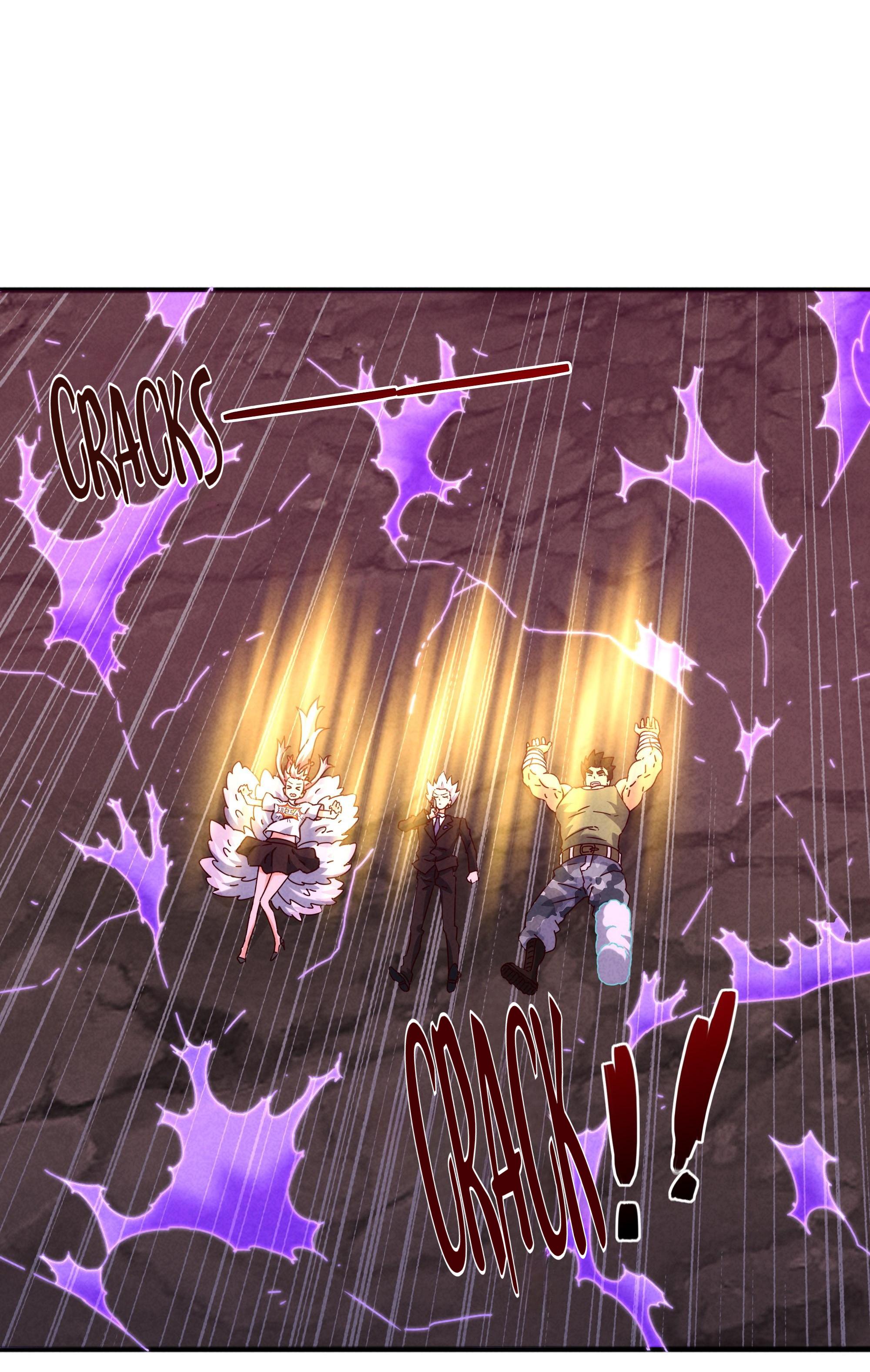 The Plan For Being Gods chapter 53 - page 4