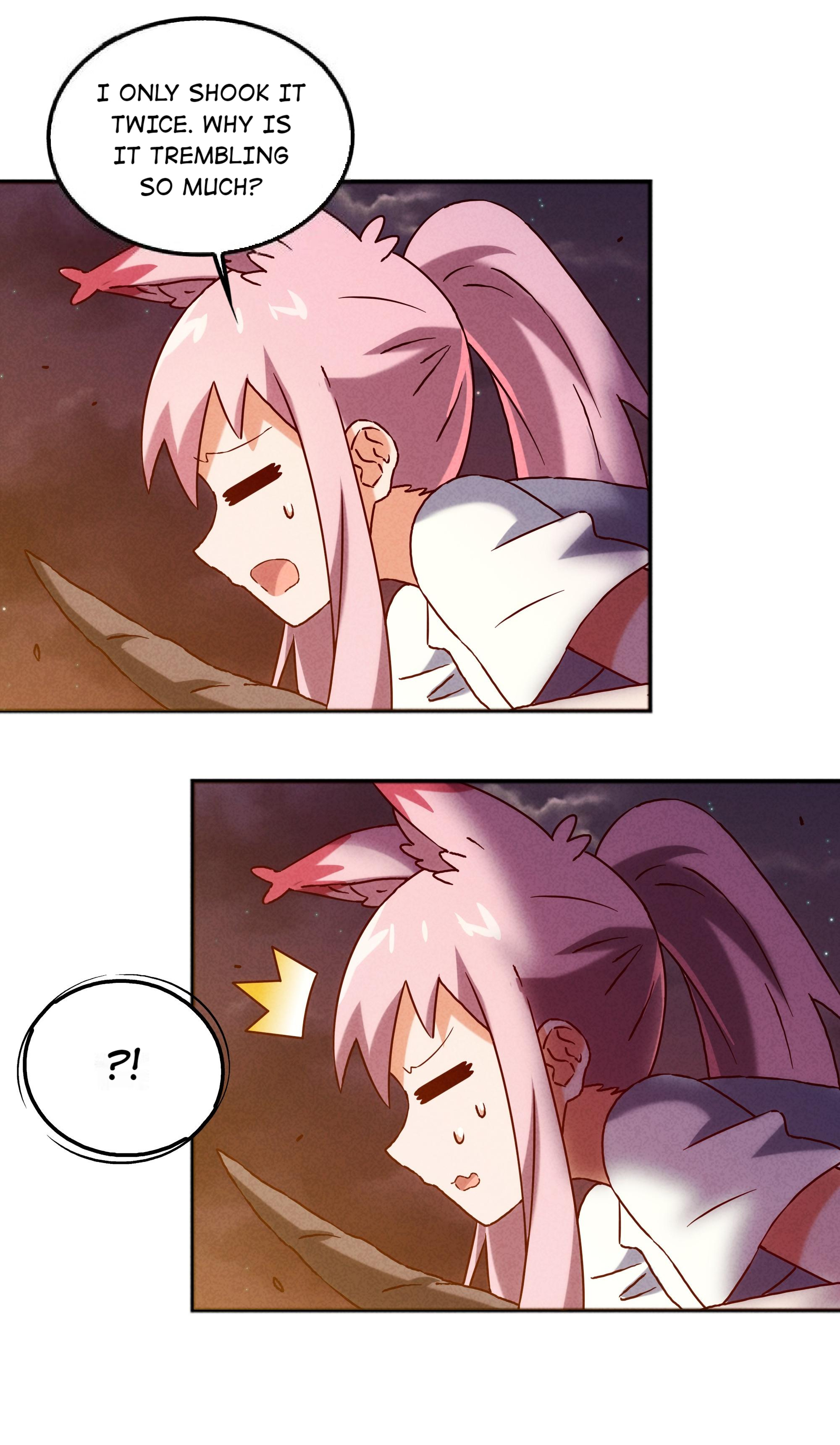 The Plan For Being Gods chapter 54 - page 20