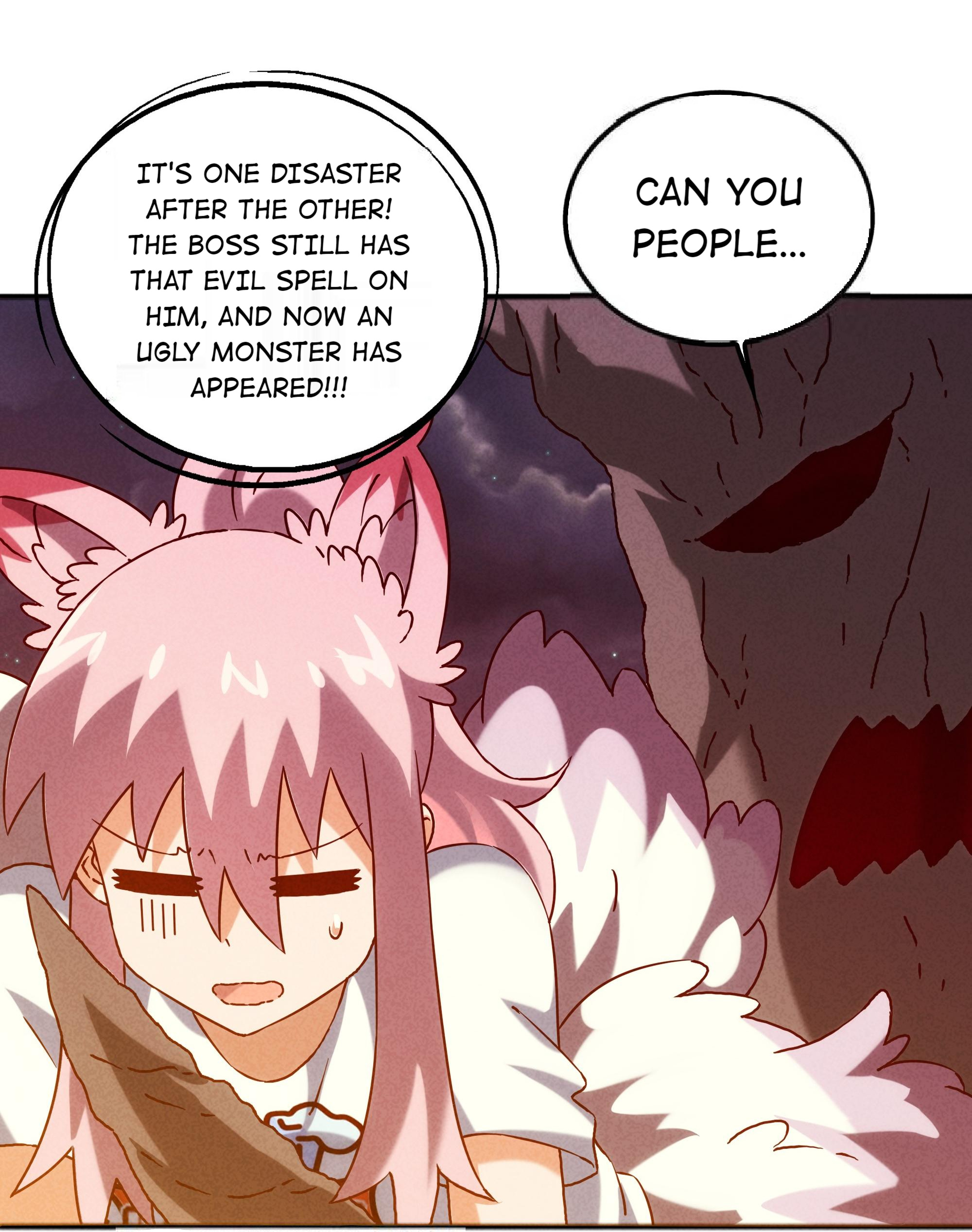 The Plan For Being Gods chapter 54 - page 22