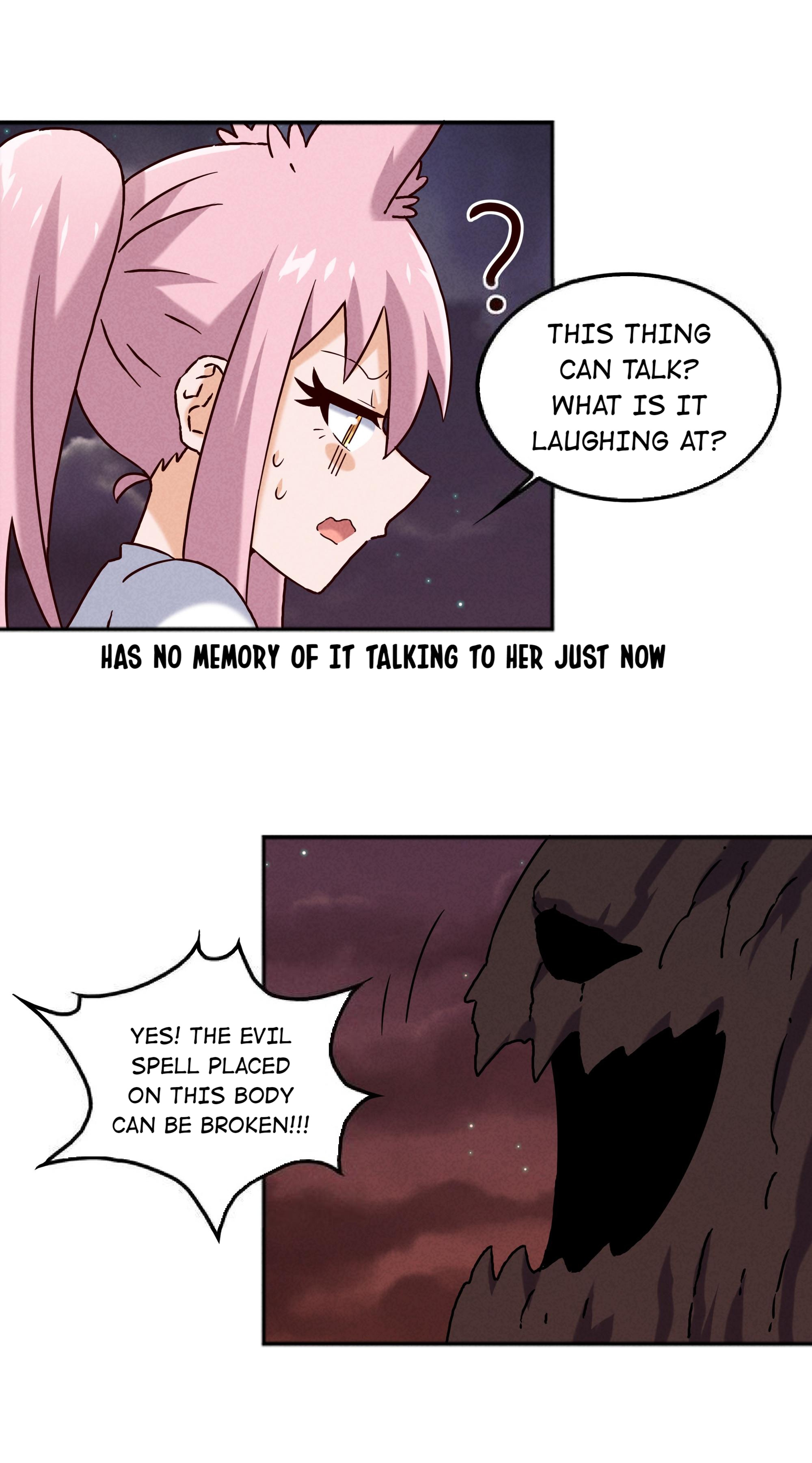 The Plan For Being Gods chapter 54 - page 30