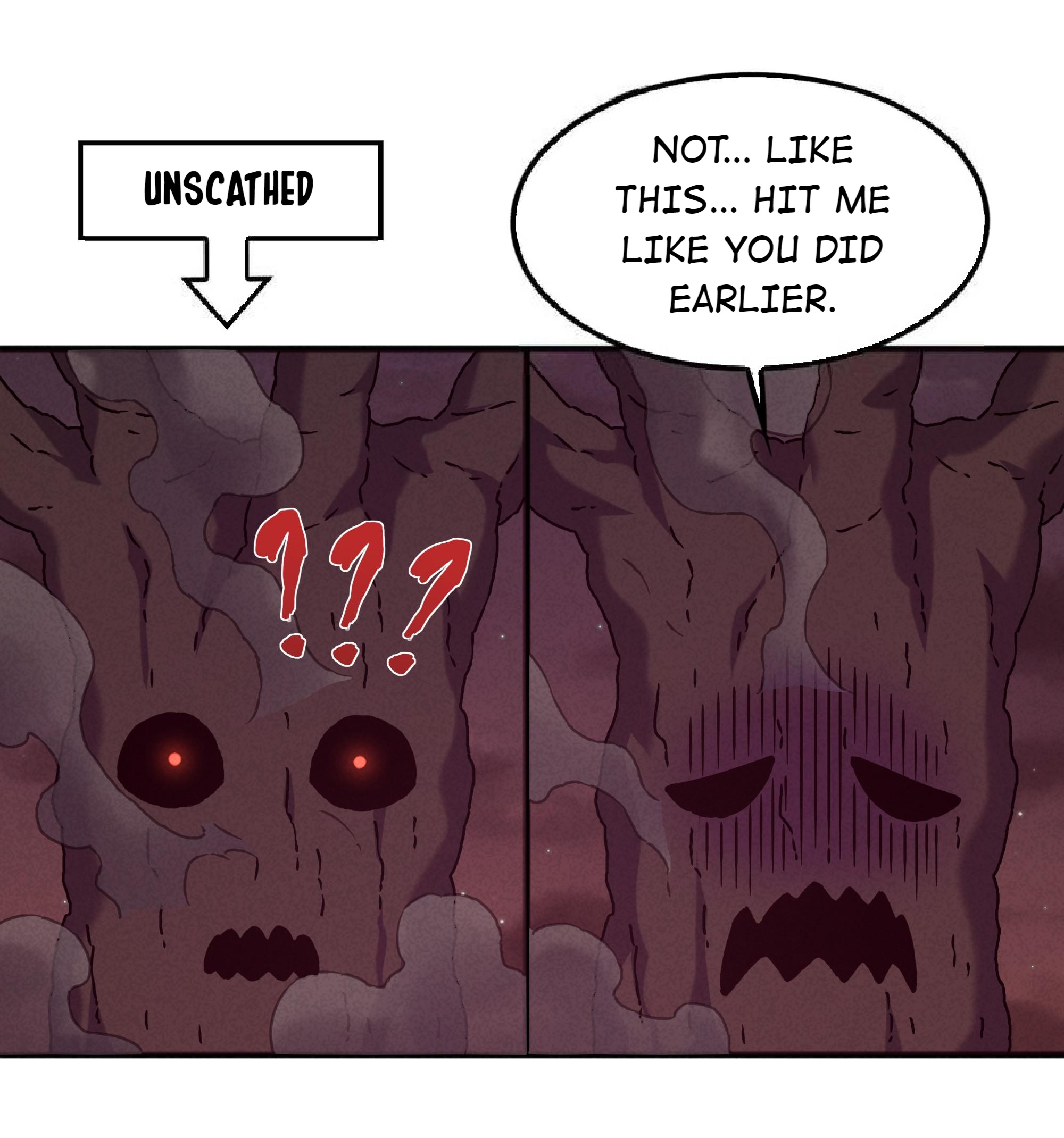 The Plan For Being Gods chapter 54 - page 32