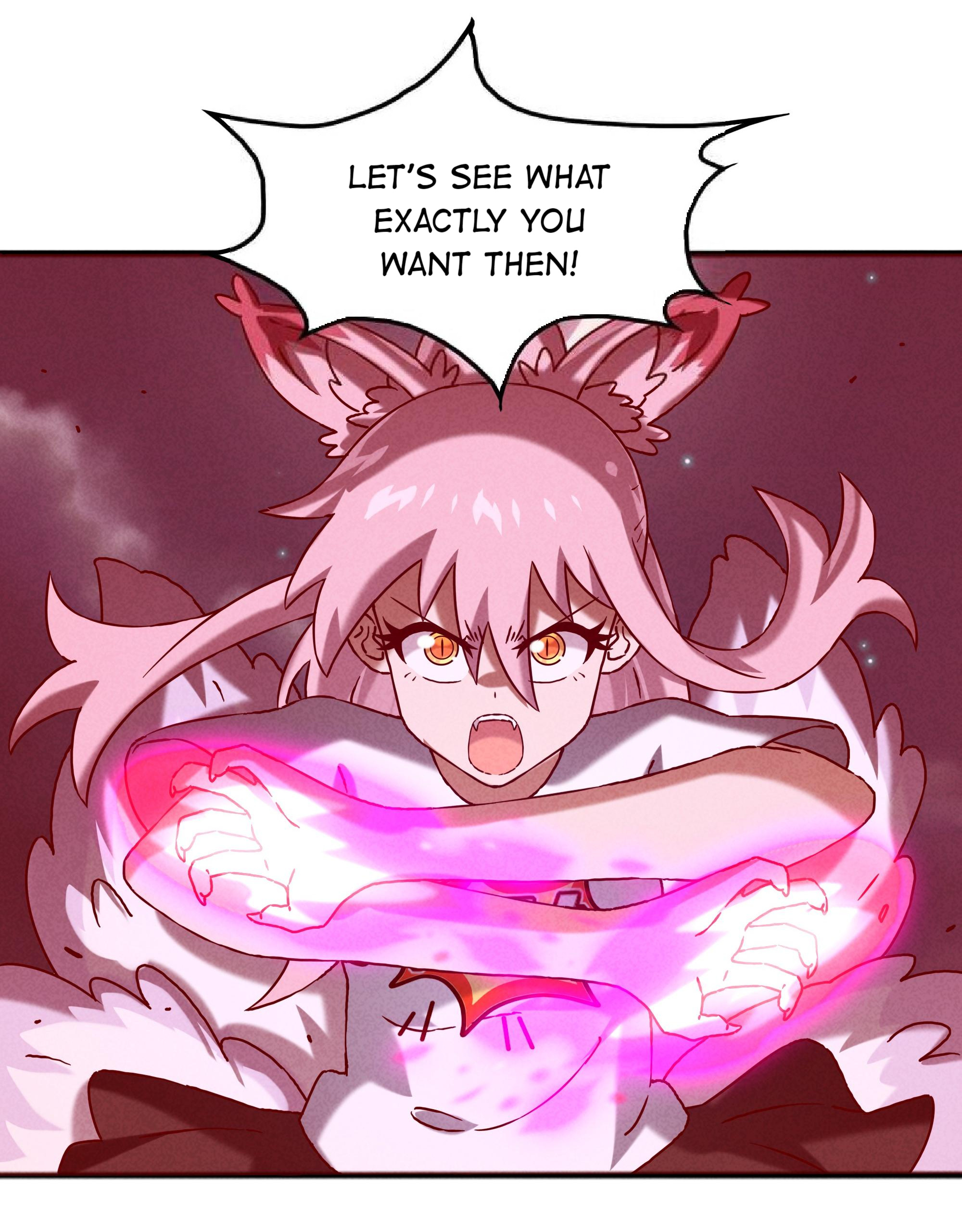 The Plan For Being Gods chapter 54 - page 33
