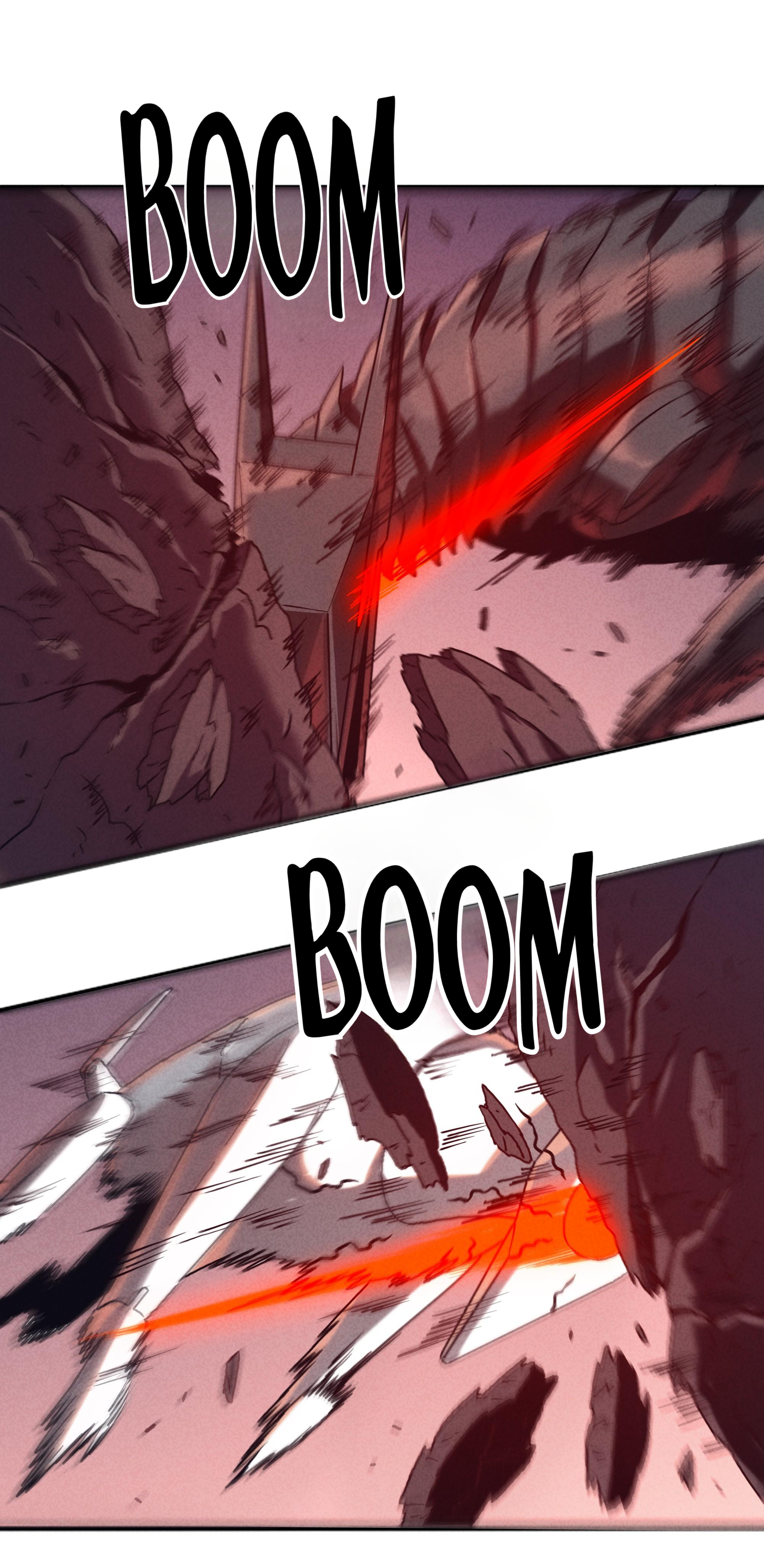 The Plan For Being Gods chapter 54 - page 34