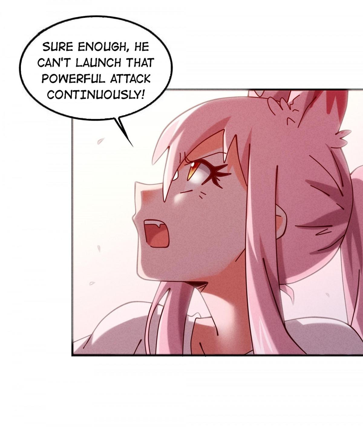 The Plan For Being Gods chapter 55 - page 22