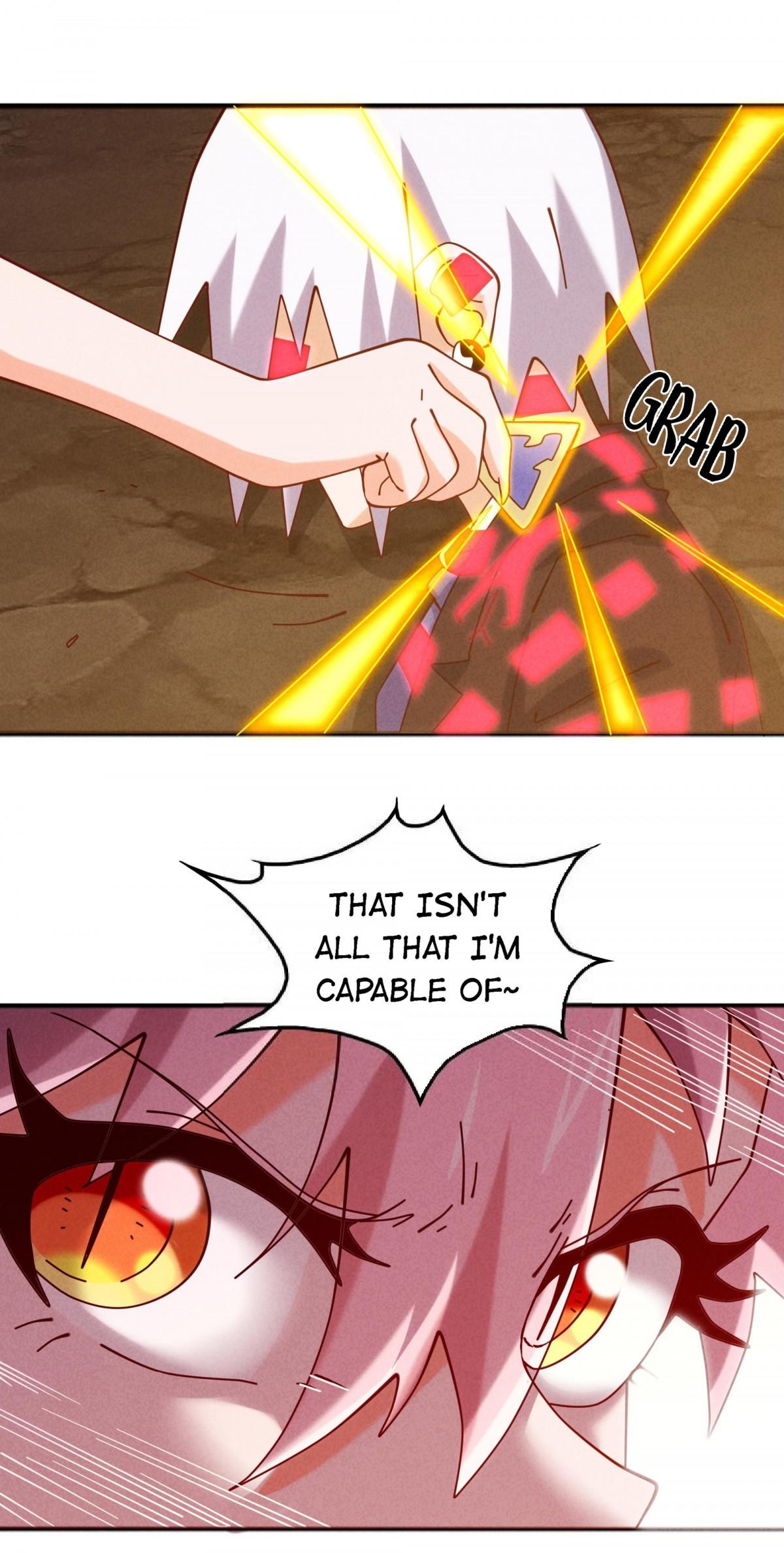 The Plan For Being Gods chapter 55 - page 23