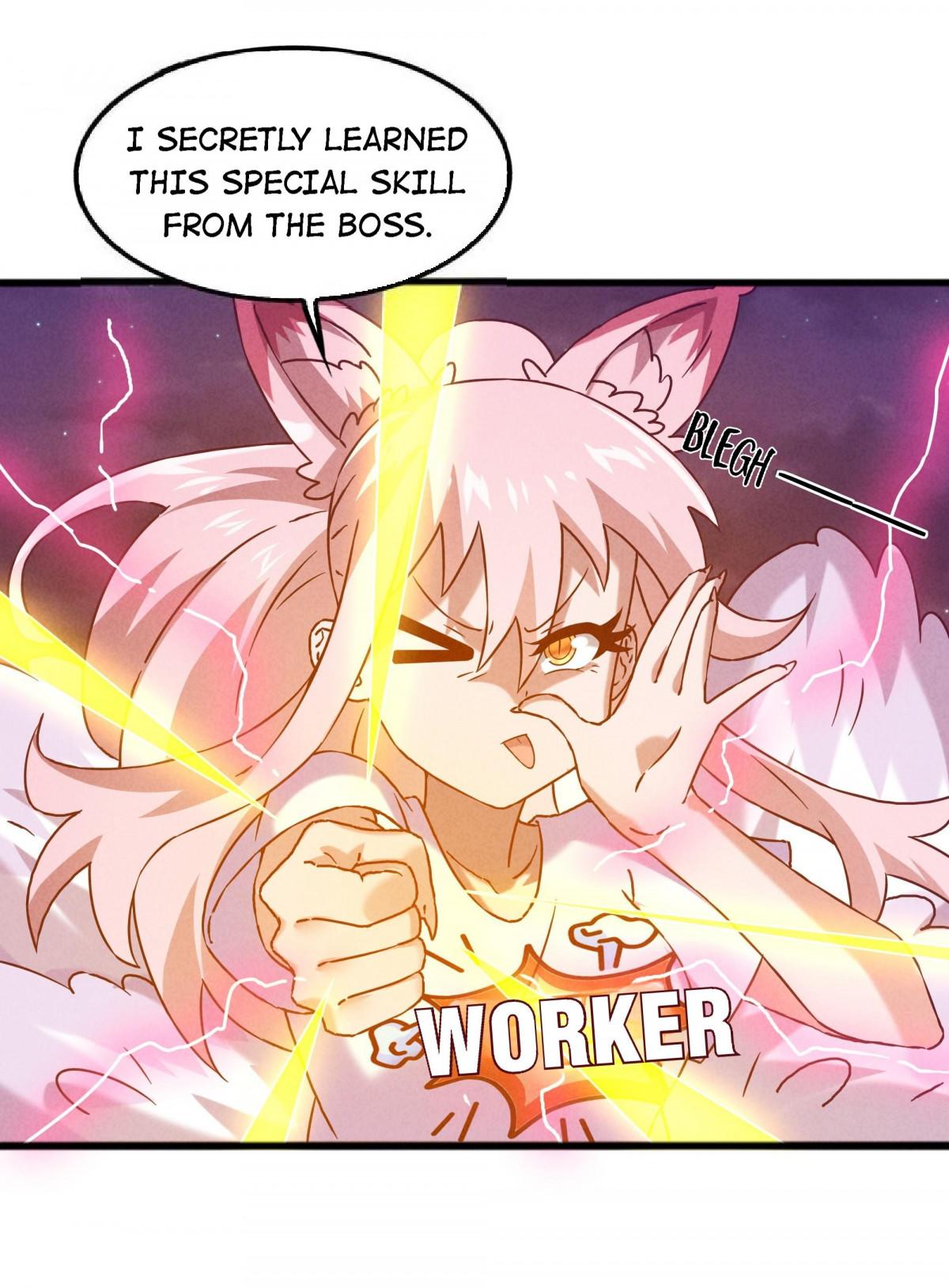 The Plan For Being Gods chapter 55 - page 31