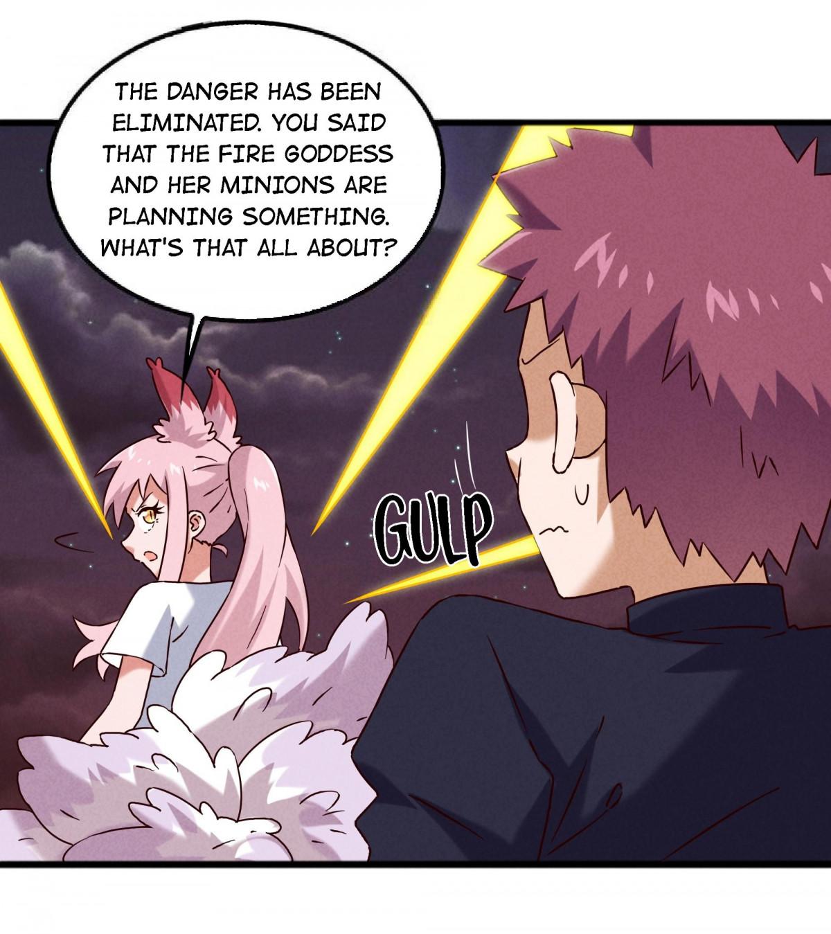 The Plan For Being Gods chapter 55 - page 32