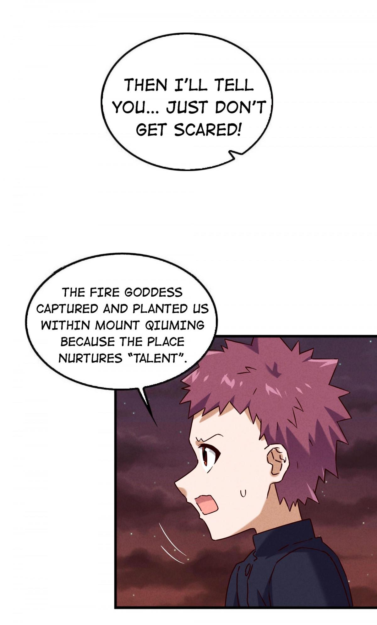 The Plan For Being Gods chapter 55 - page 33
