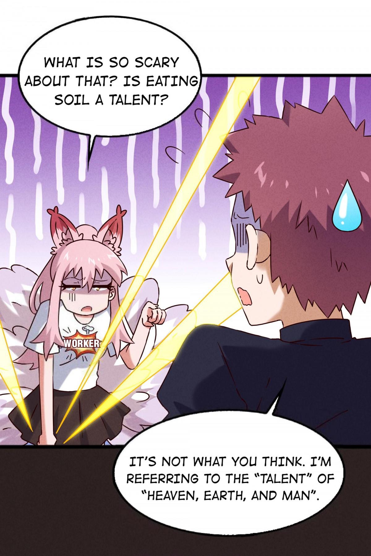 The Plan For Being Gods chapter 55 - page 34