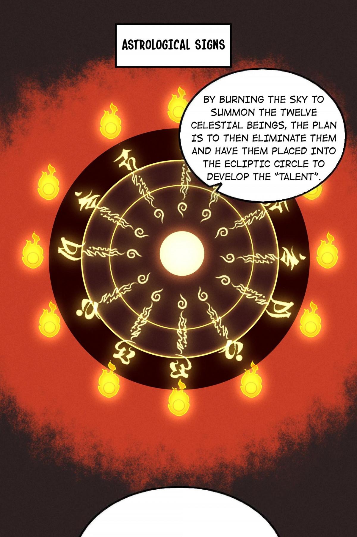 The Plan For Being Gods chapter 55 - page 37