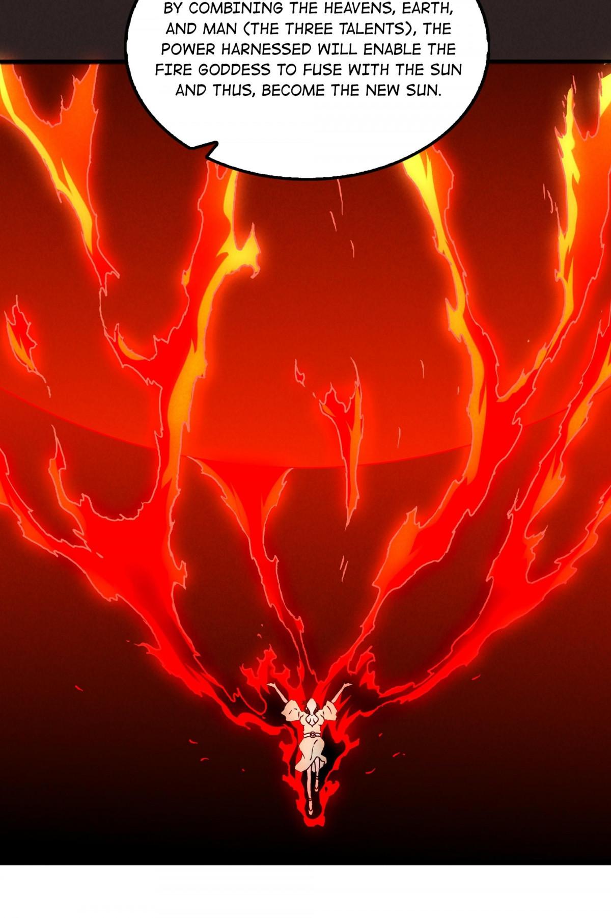 The Plan For Being Gods chapter 55 - page 38
