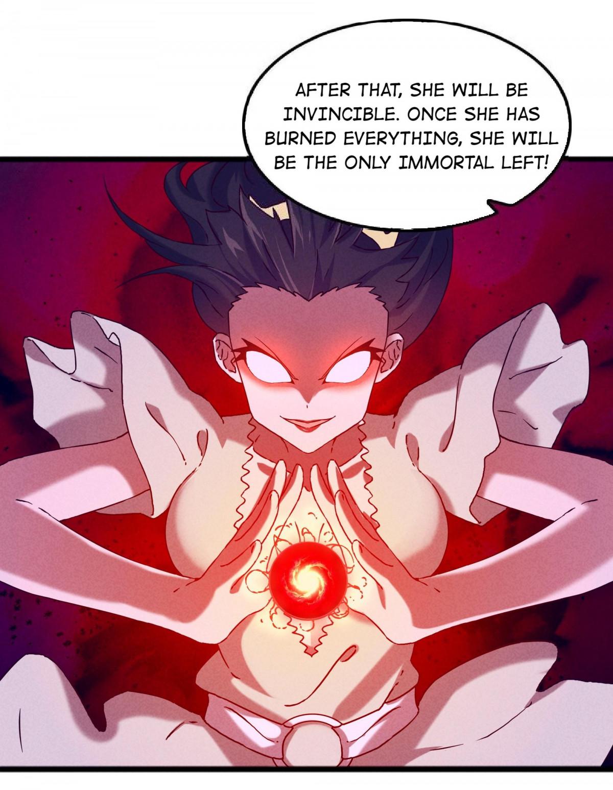 The Plan For Being Gods chapter 55 - page 39