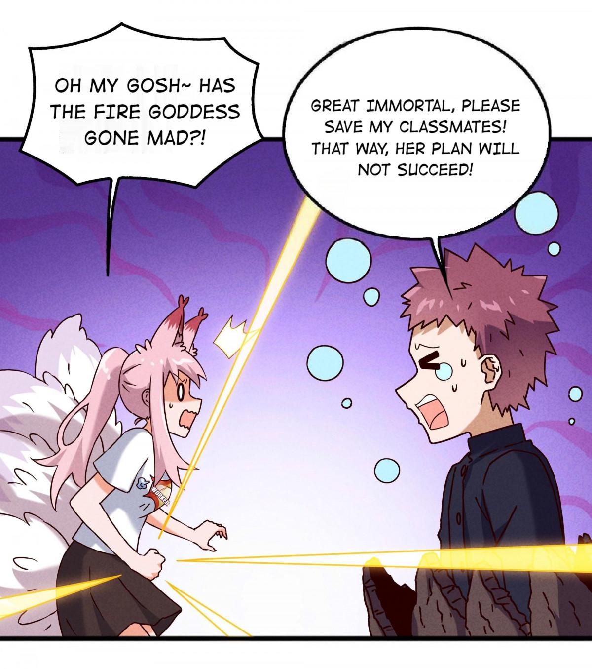The Plan For Being Gods chapter 55 - page 40