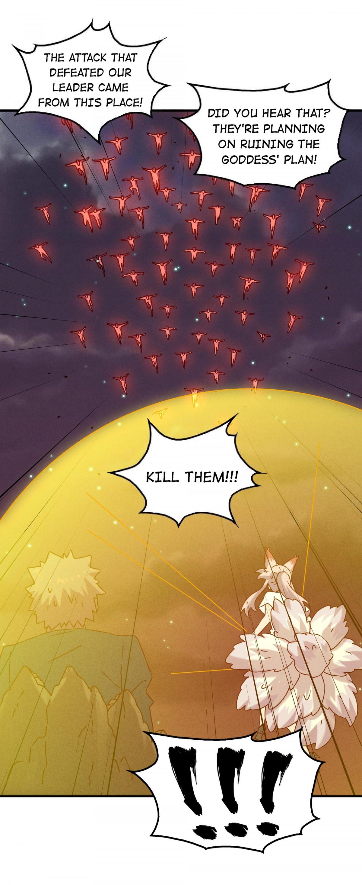 The Plan For Being Gods chapter 55 - page 41