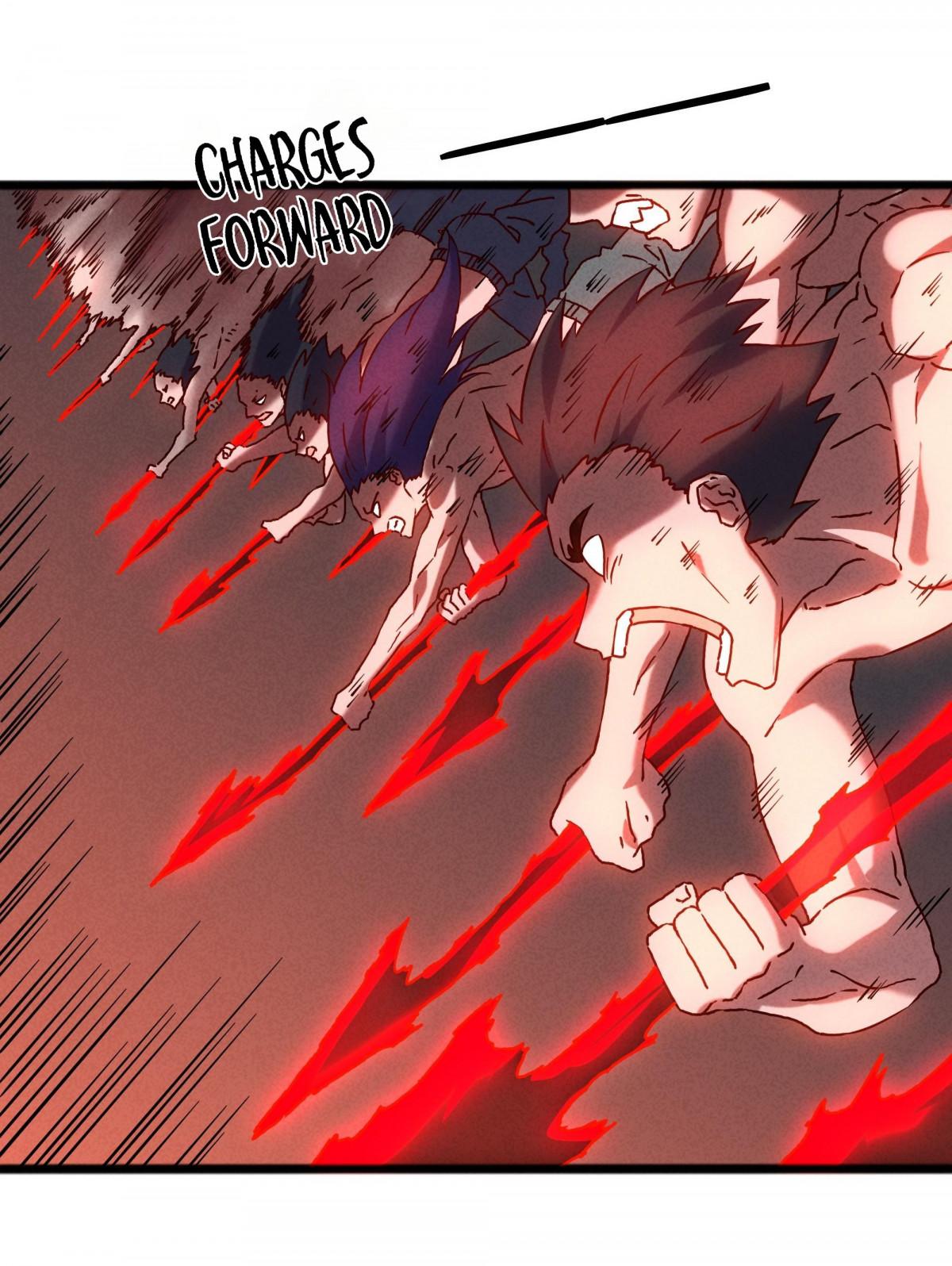 The Plan For Being Gods chapter 55 - page 42