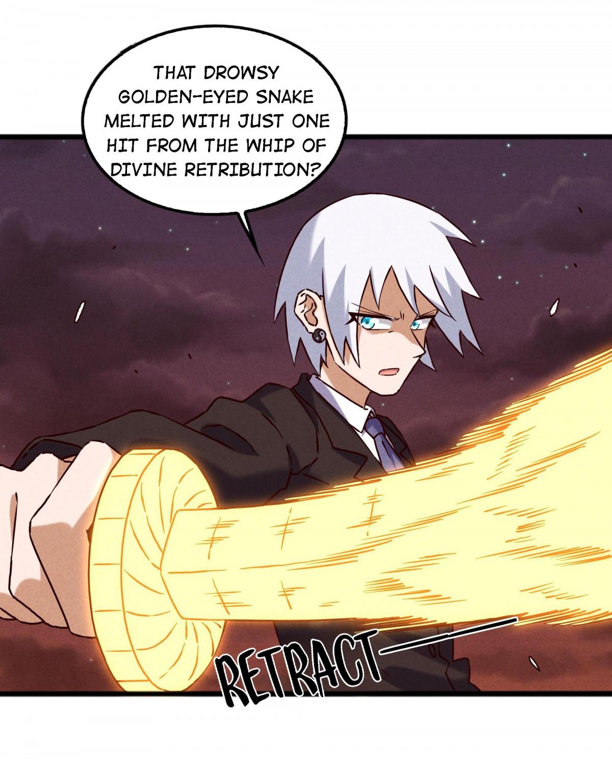 The Plan For Being Gods chapter 55 - page 45