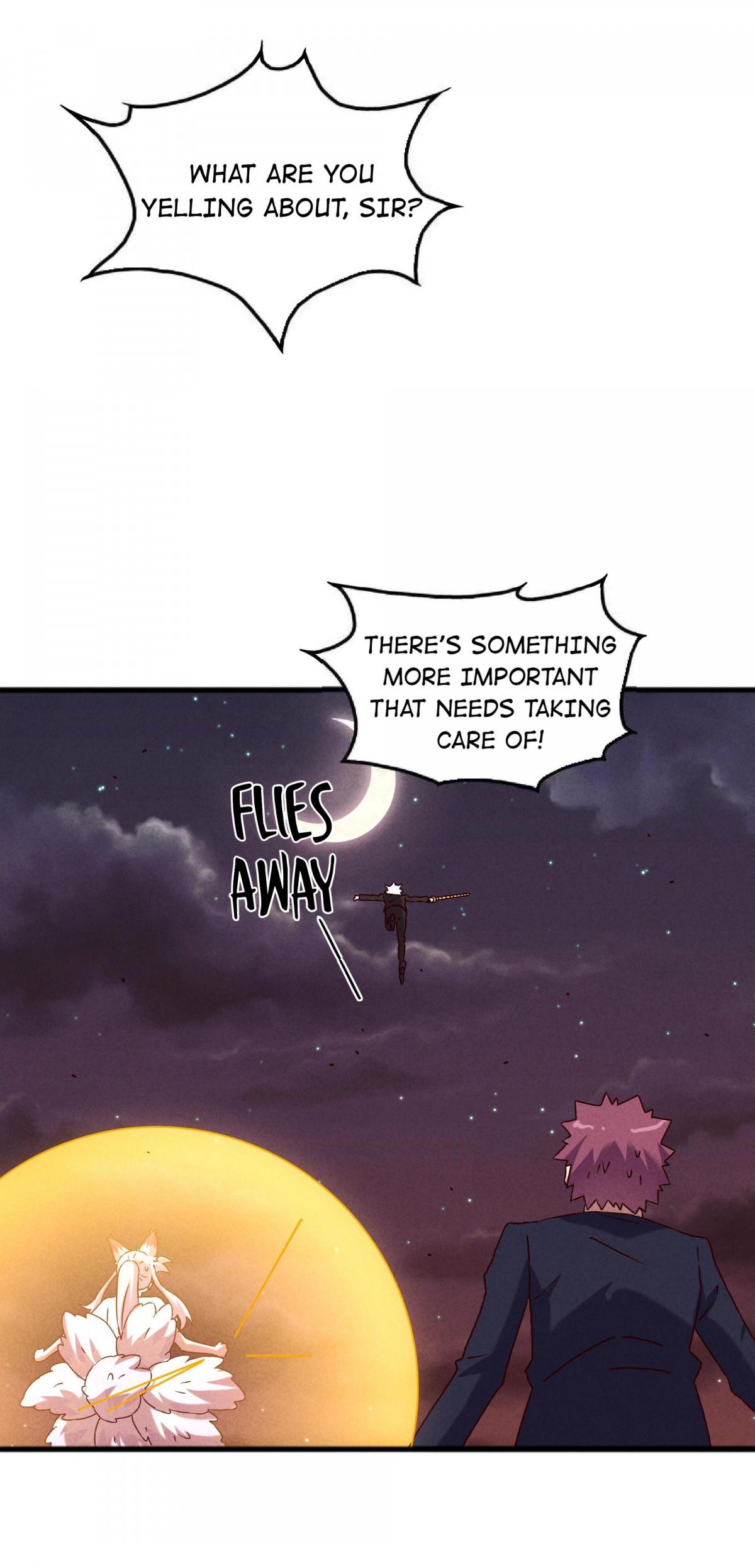 The Plan For Being Gods chapter 55 - page 47
