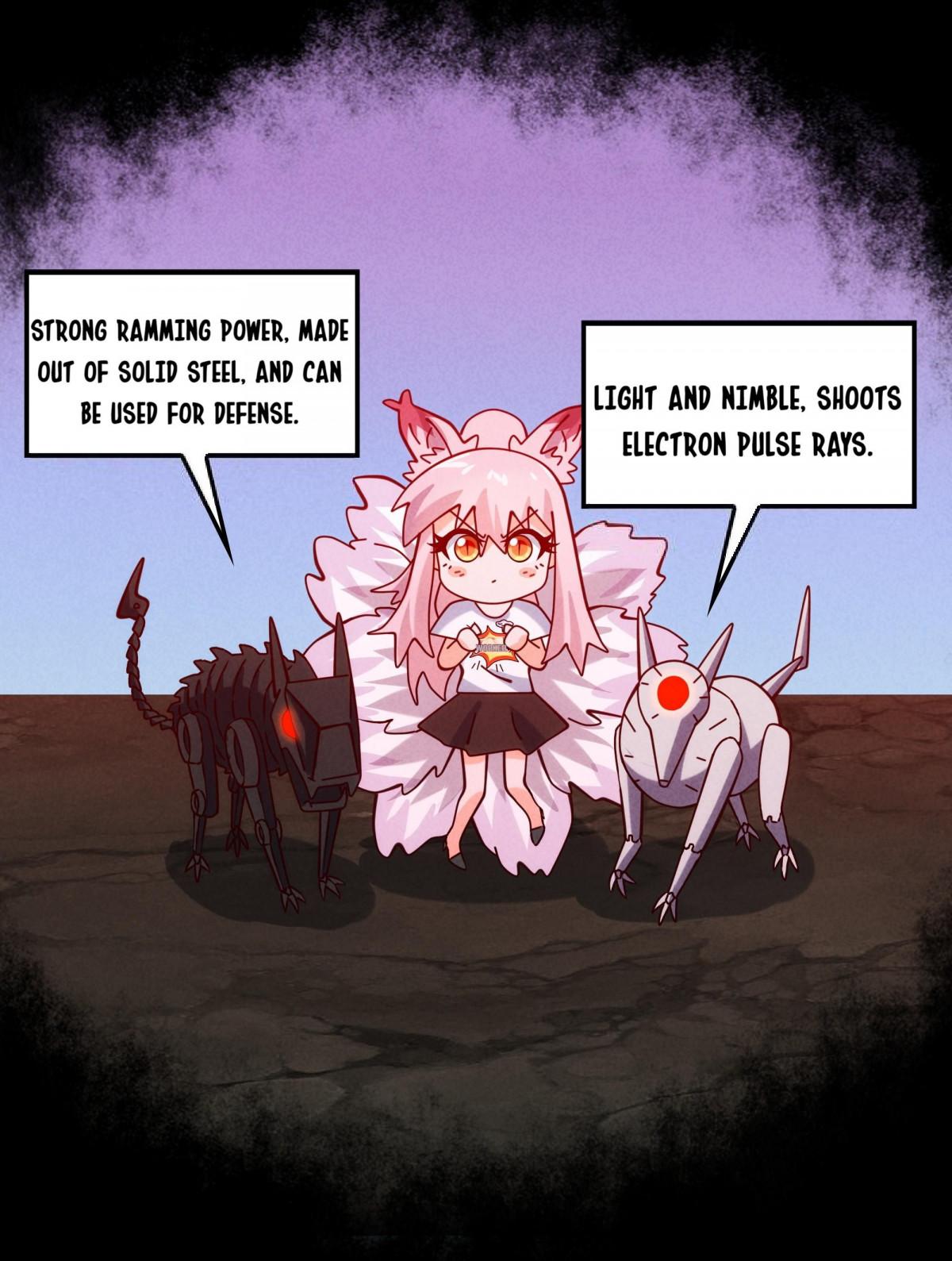 The Plan For Being Gods chapter 55 - page 5