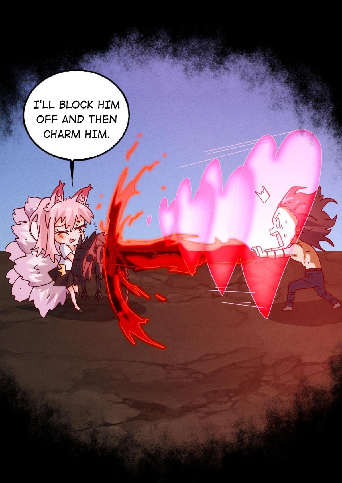The Plan For Being Gods chapter 55 - page 6