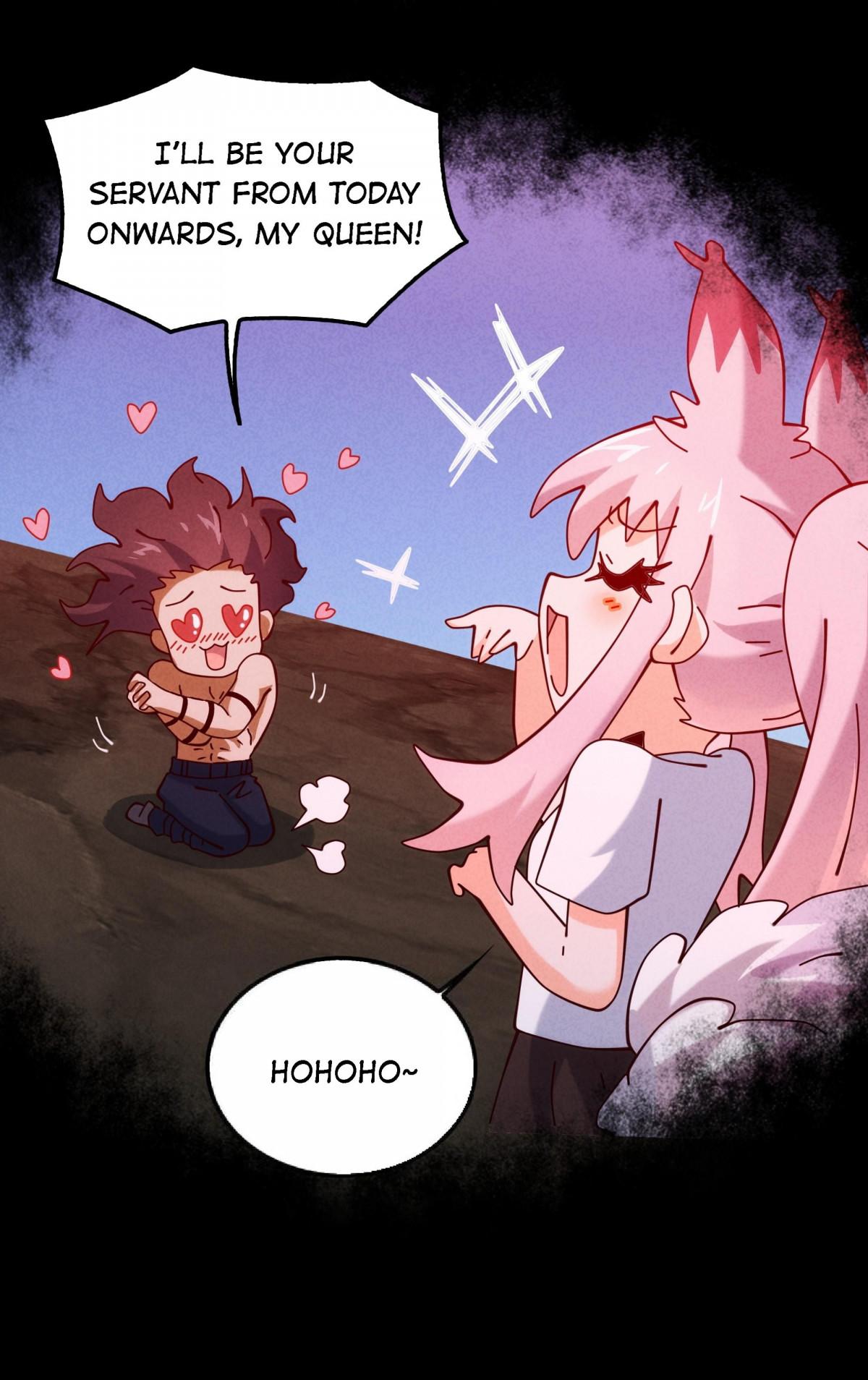 The Plan For Being Gods chapter 55 - page 7
