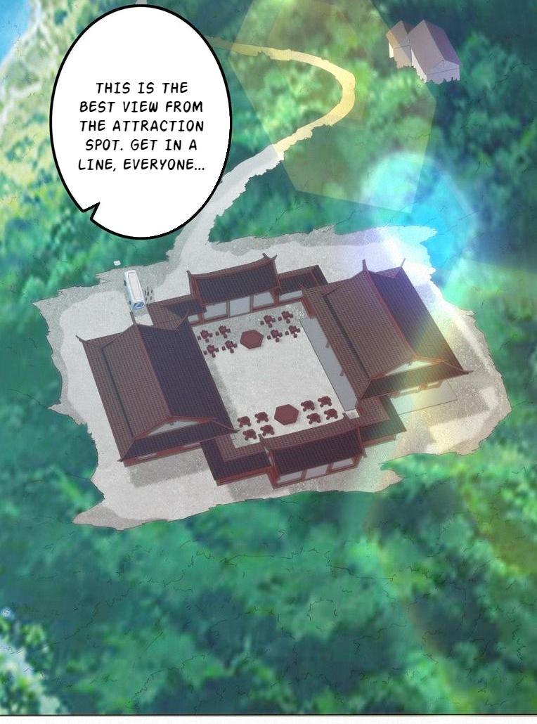 The Plan For Being Gods chapter 1 - page 10