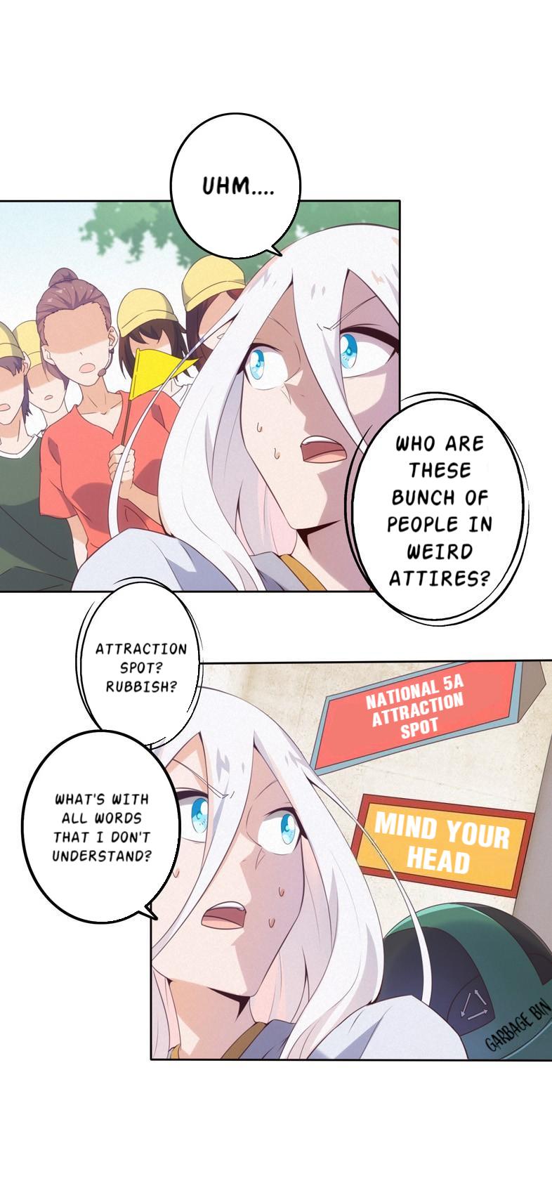 The Plan For Being Gods chapter 1 - page 17
