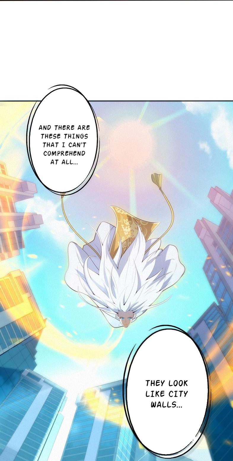 The Plan For Being Gods chapter 1 - page 20