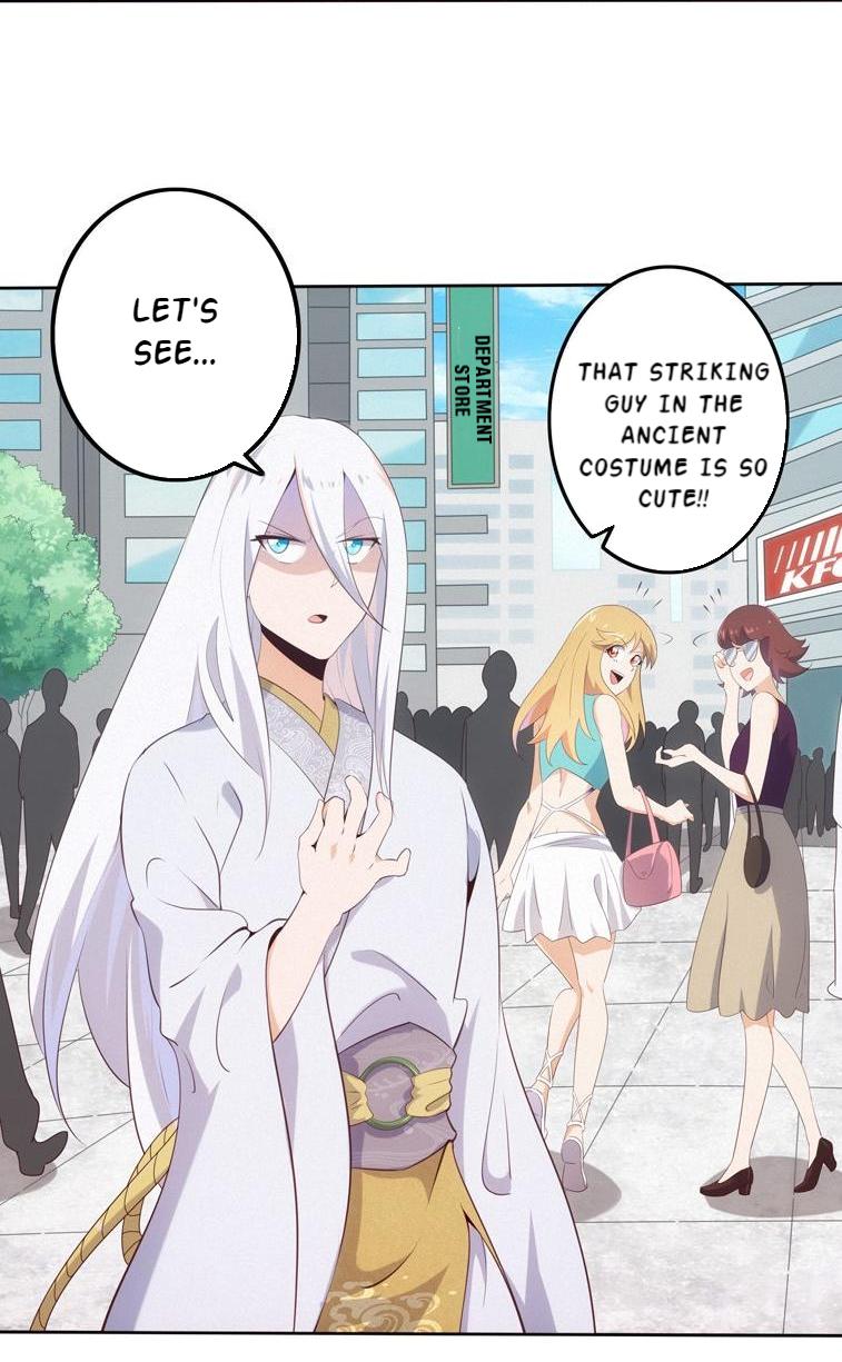 The Plan For Being Gods chapter 1 - page 23