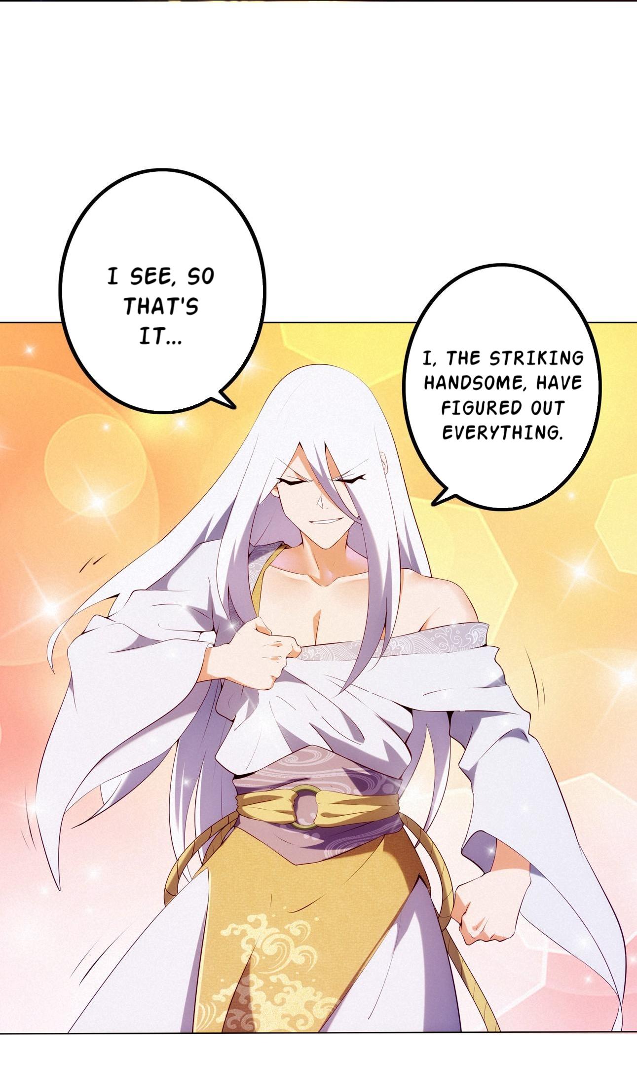 The Plan For Being Gods chapter 1 - page 28