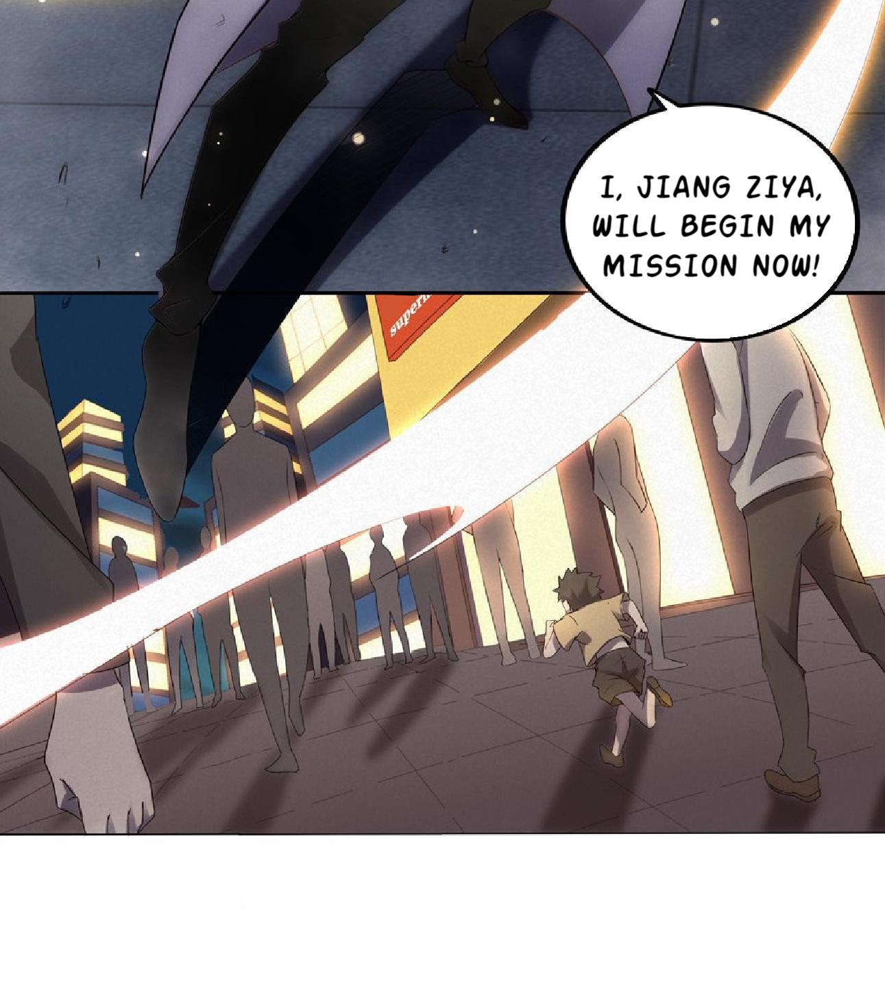 The Plan For Being Gods chapter 1 - page 31