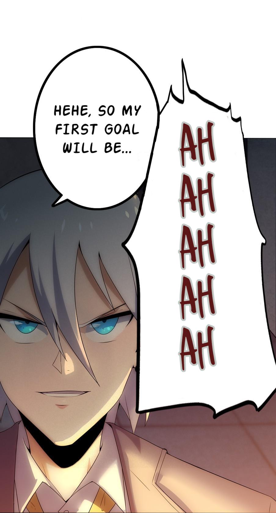 The Plan For Being Gods chapter 1 - page 32