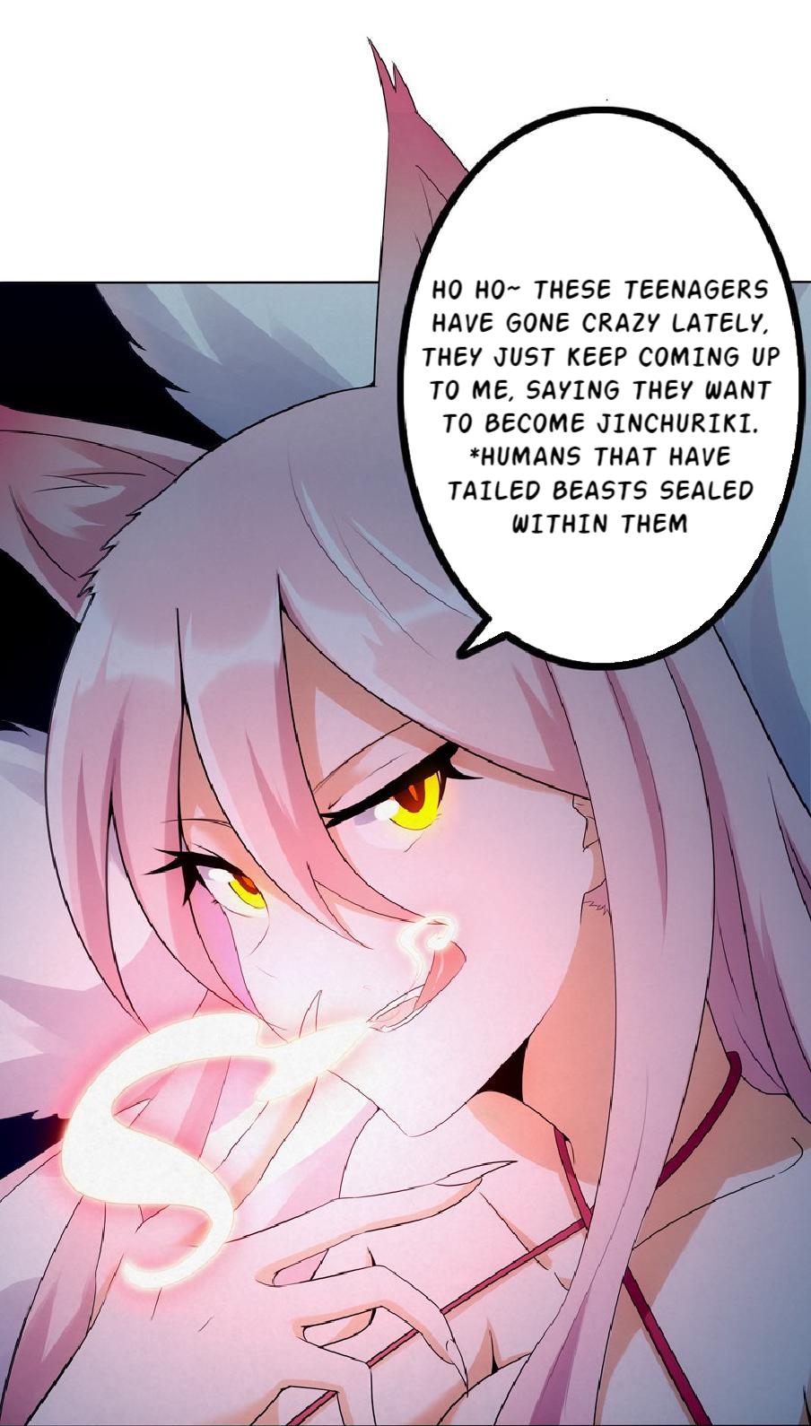The Plan For Being Gods chapter 1 - page 35