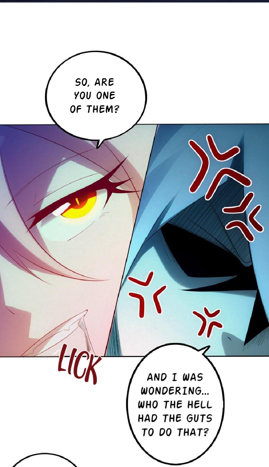 The Plan For Being Gods chapter 1 - page 36