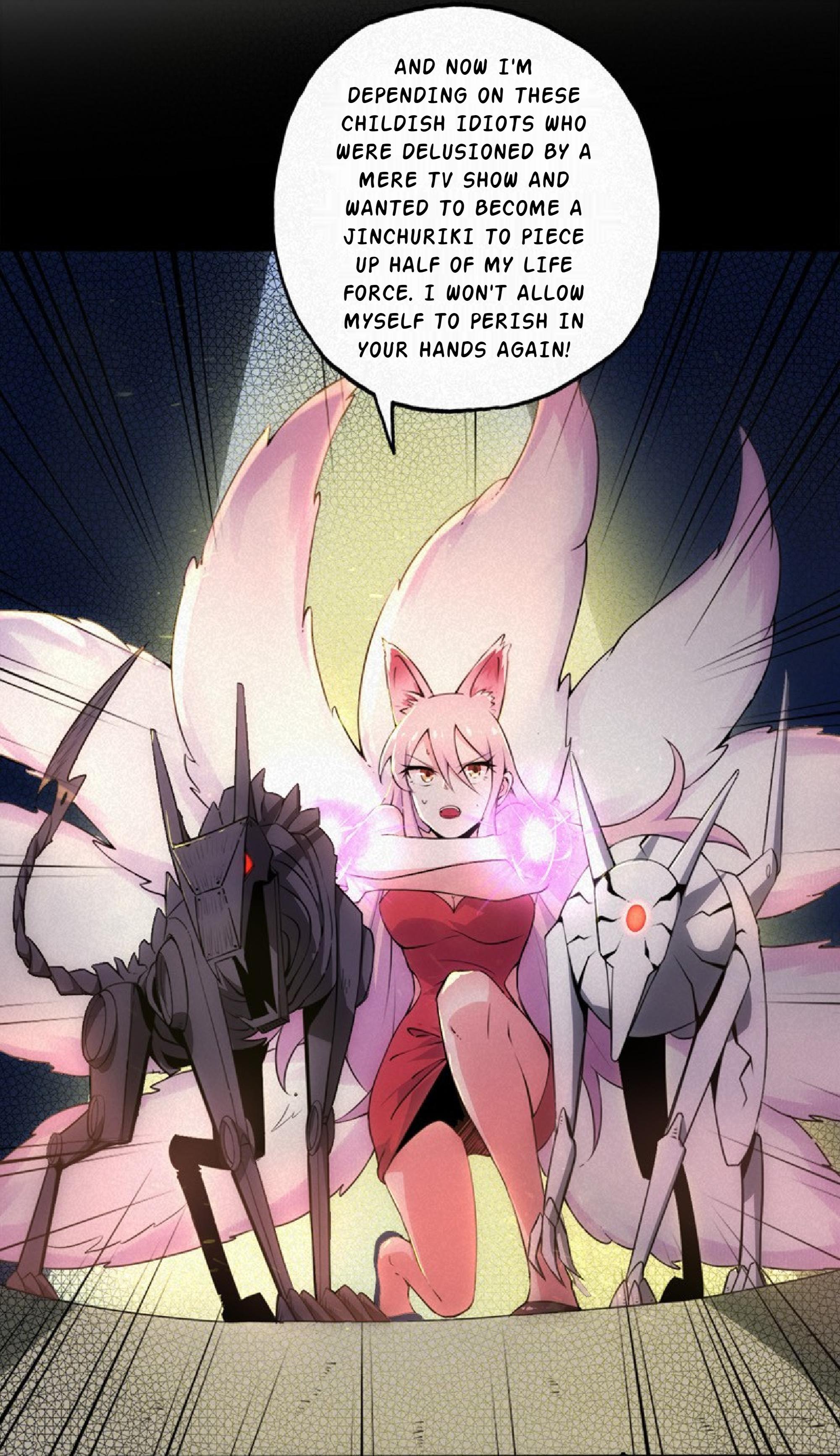 The Plan For Being Gods chapter 1 - page 40