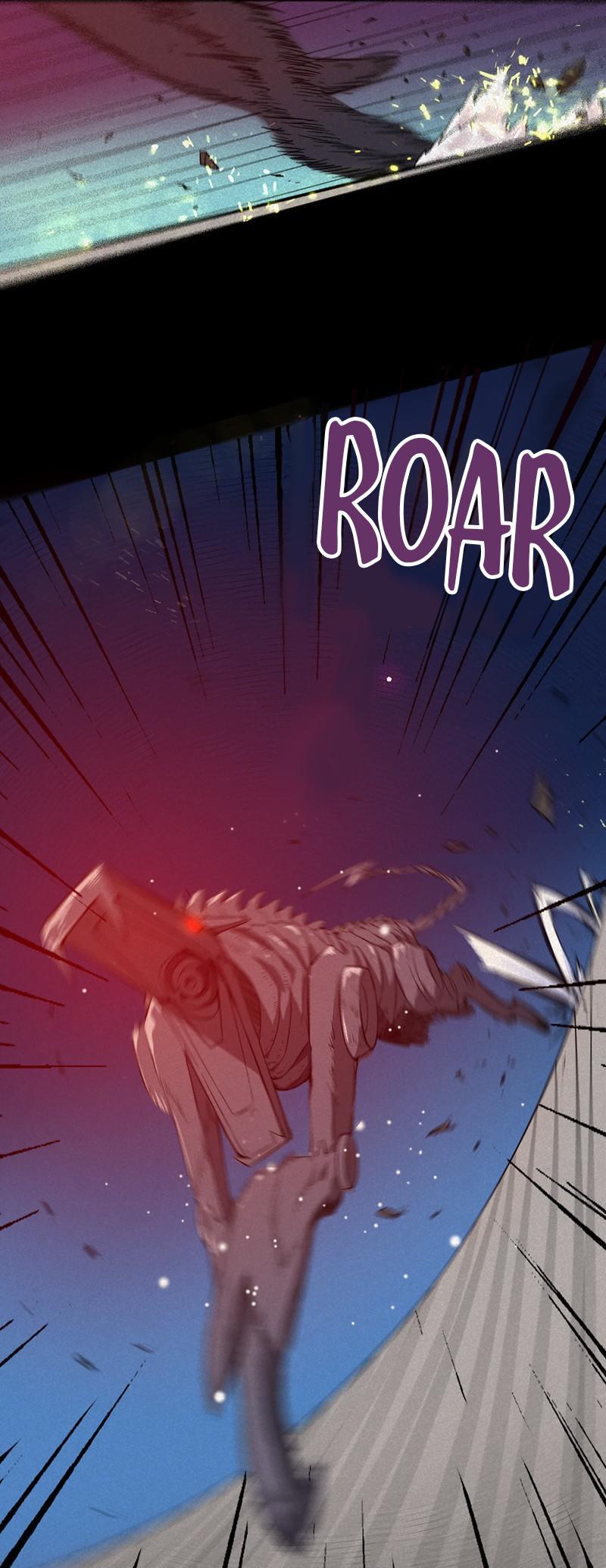 The Plan For Being Gods chapter 1 - page 42
